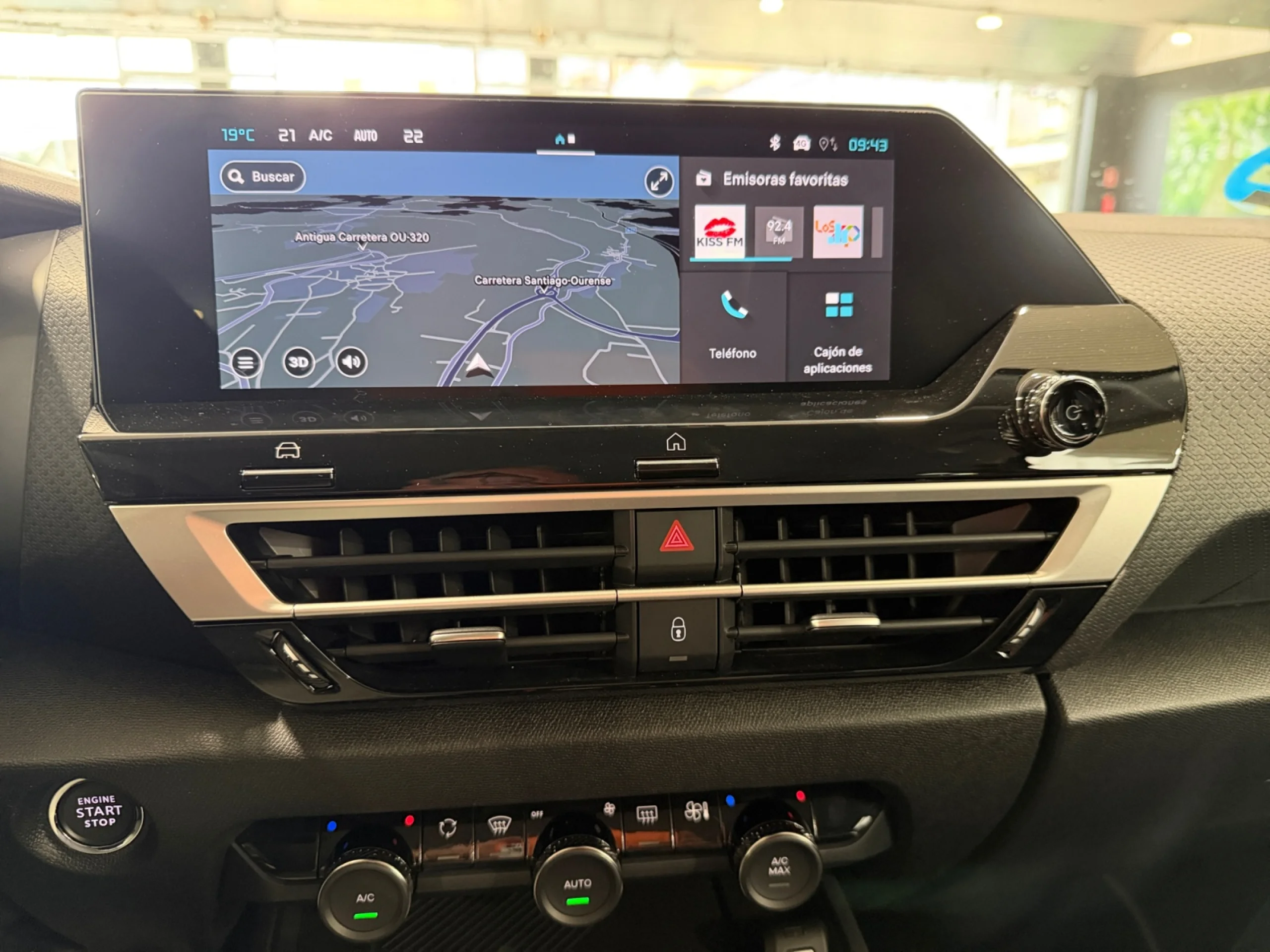 CITROEN C4 HYBRID 145 Ë DCS6 COLLECTION - Foto 17