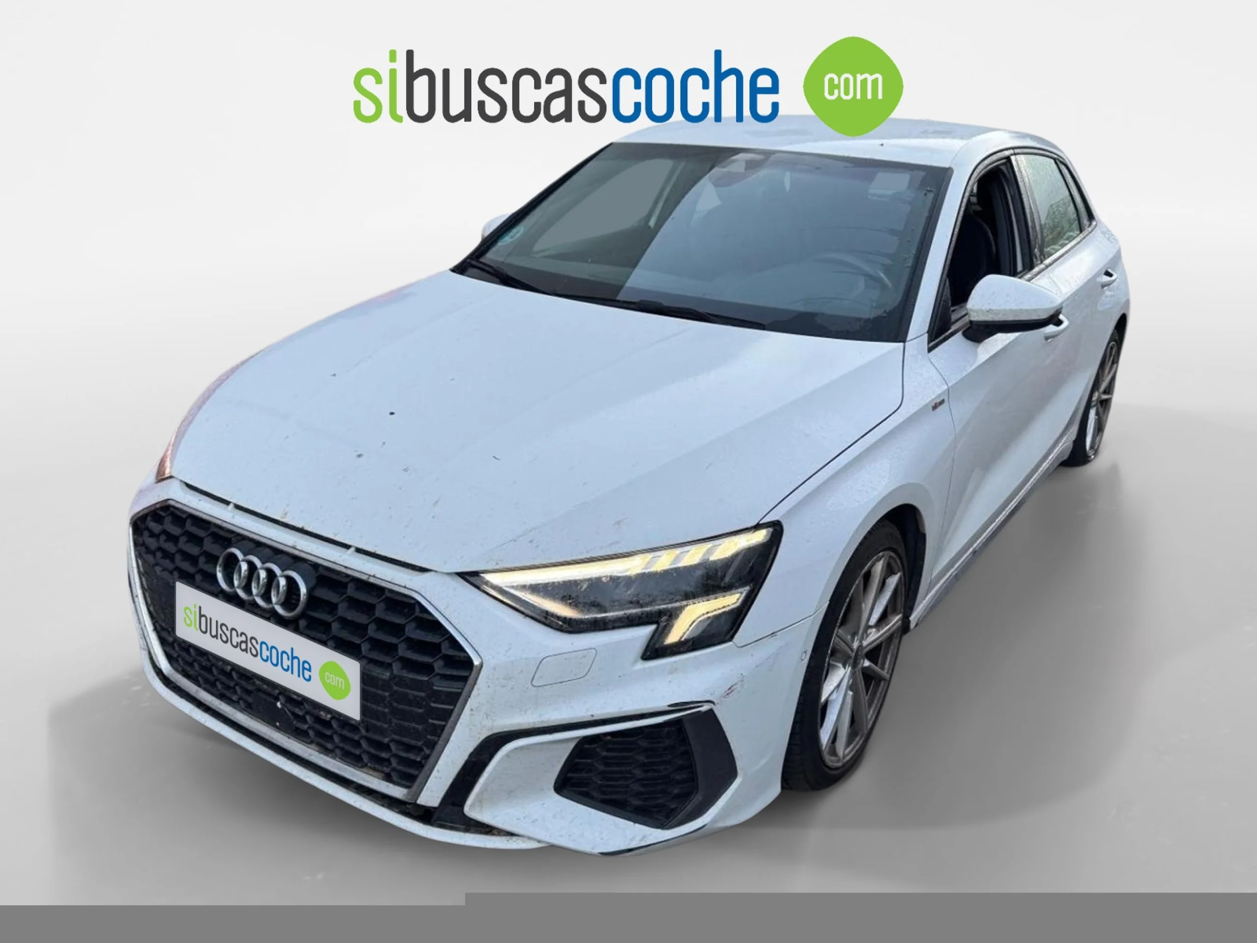 AUDI A3 SPORTBACK S LINE 35 TDI 110KW S TRONIC - Foto 1