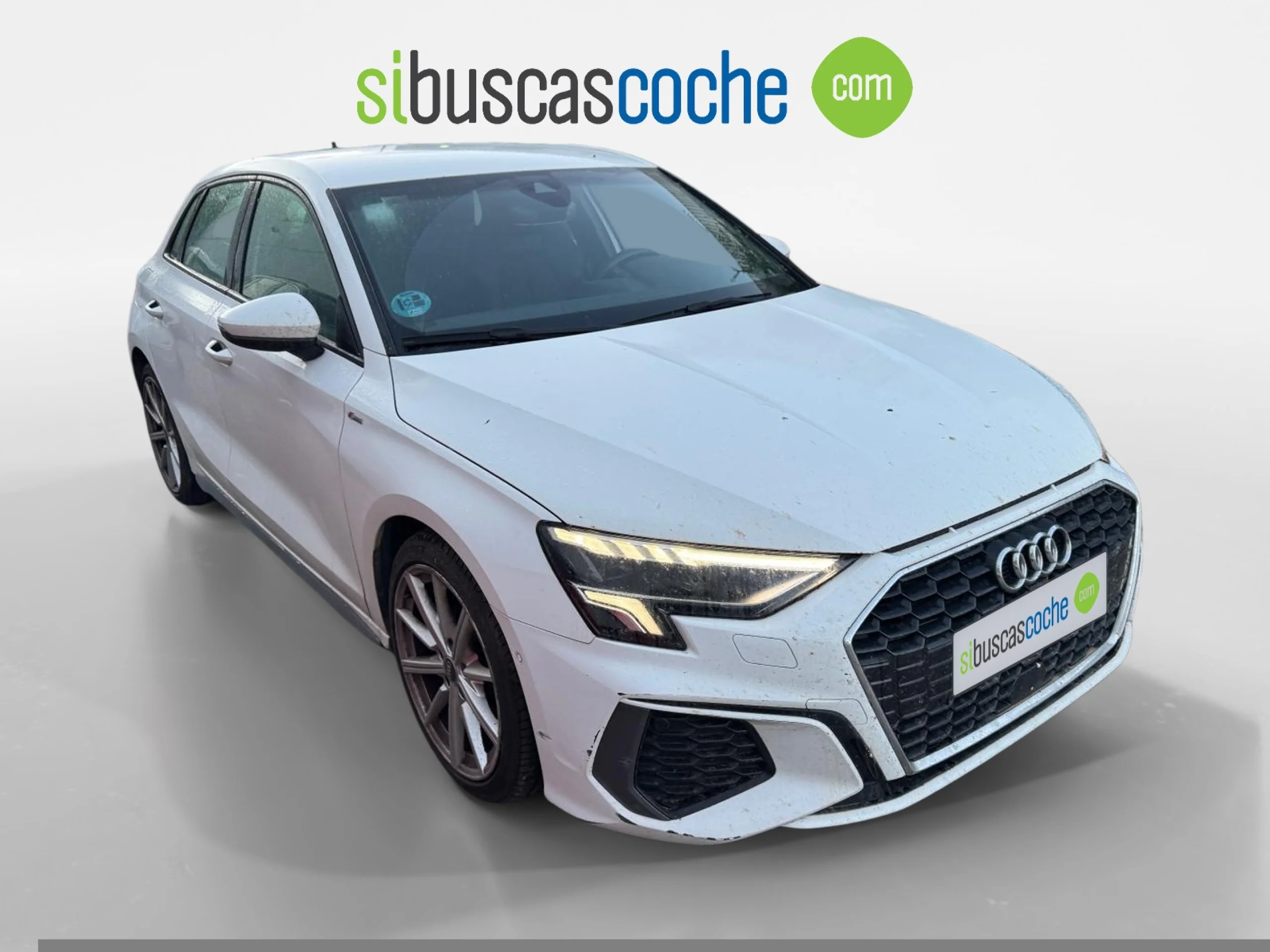 AUDI A3 SPORTBACK S LINE 35 TDI 110KW S TRONIC - Foto 2