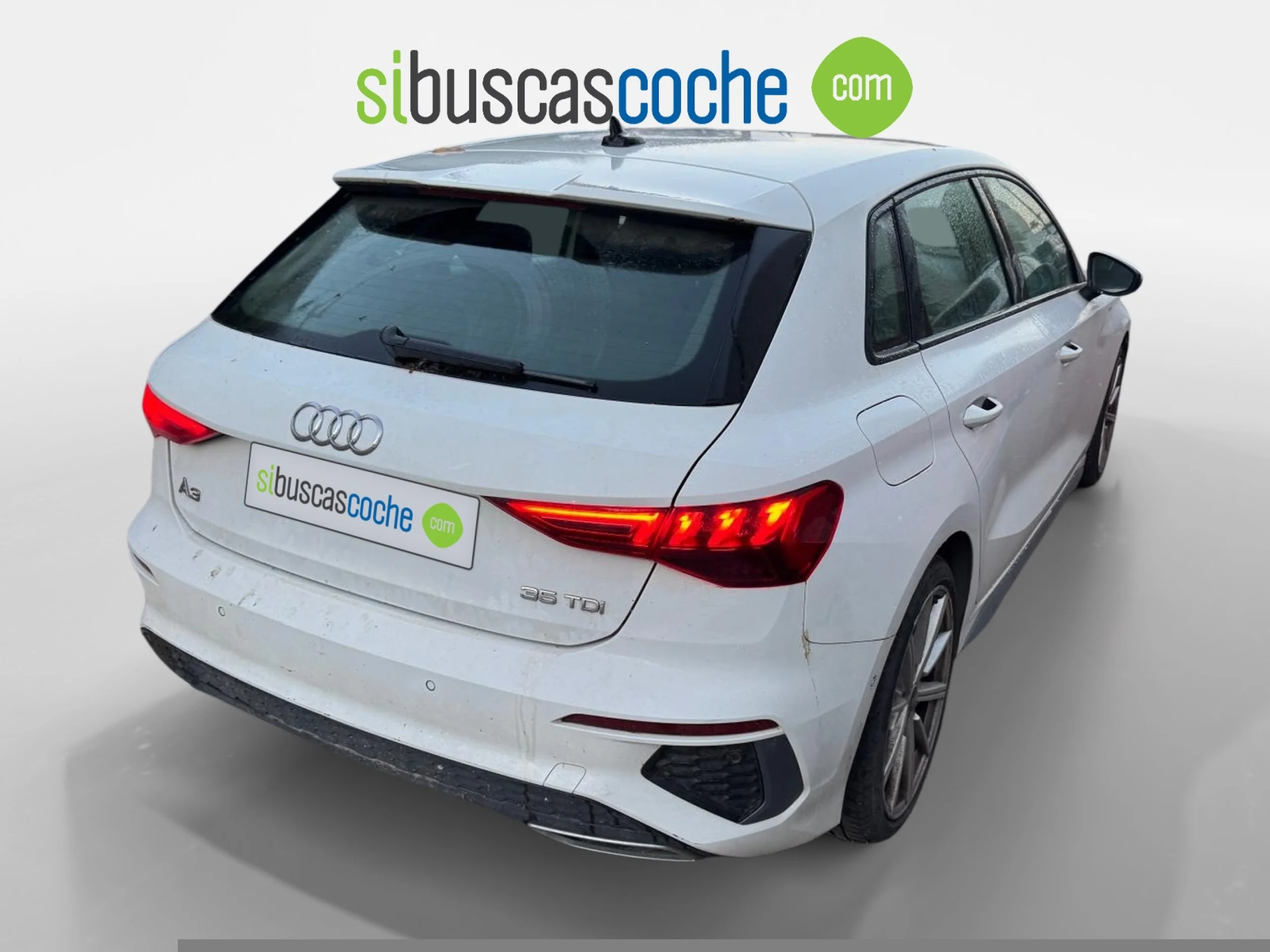 AUDI A3 SPORTBACK S LINE 35 TDI 110KW S TRONIC - Foto 3