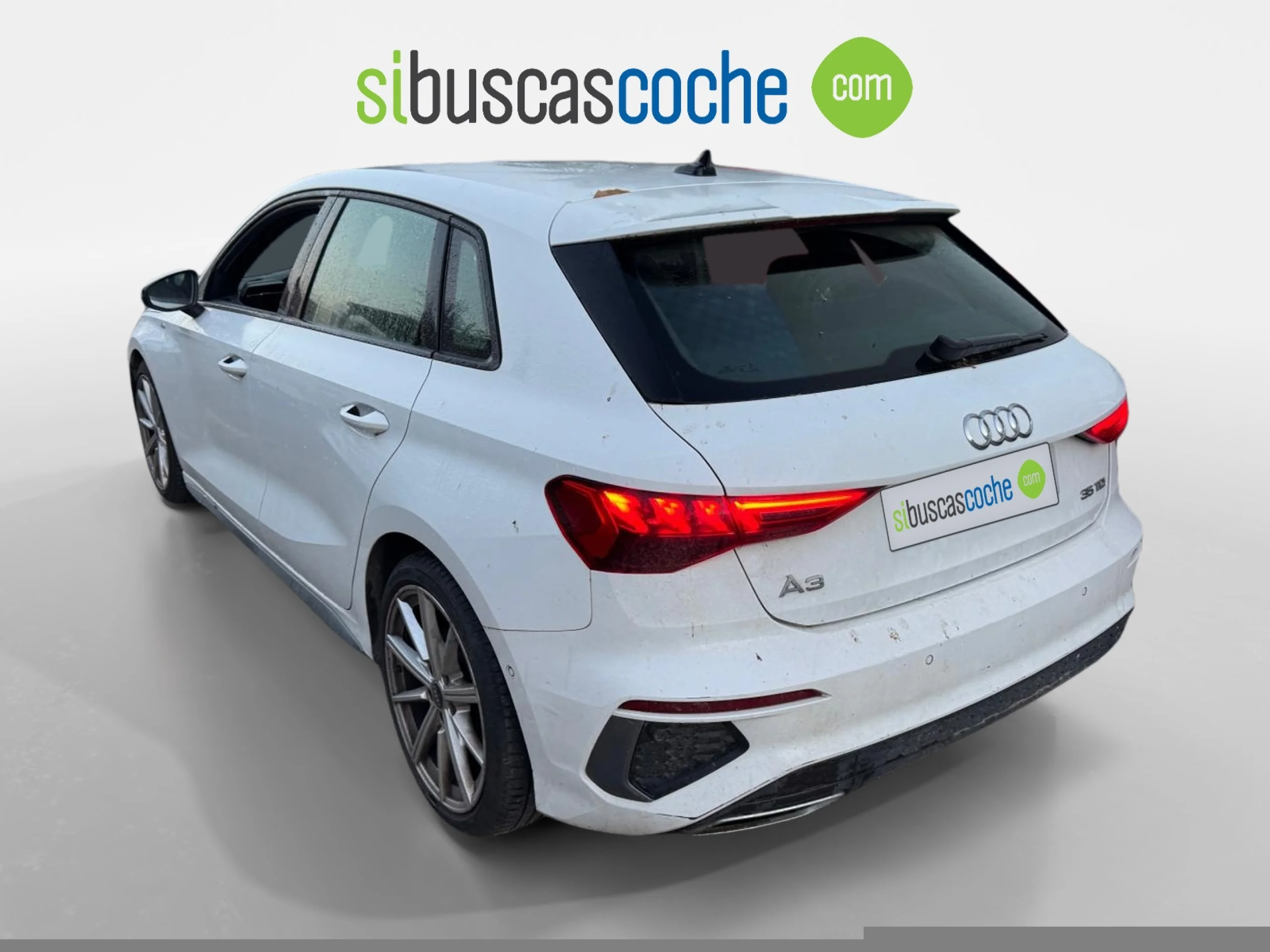 AUDI A3 SPORTBACK S LINE 35 TDI 110KW S TRONIC - Foto 4