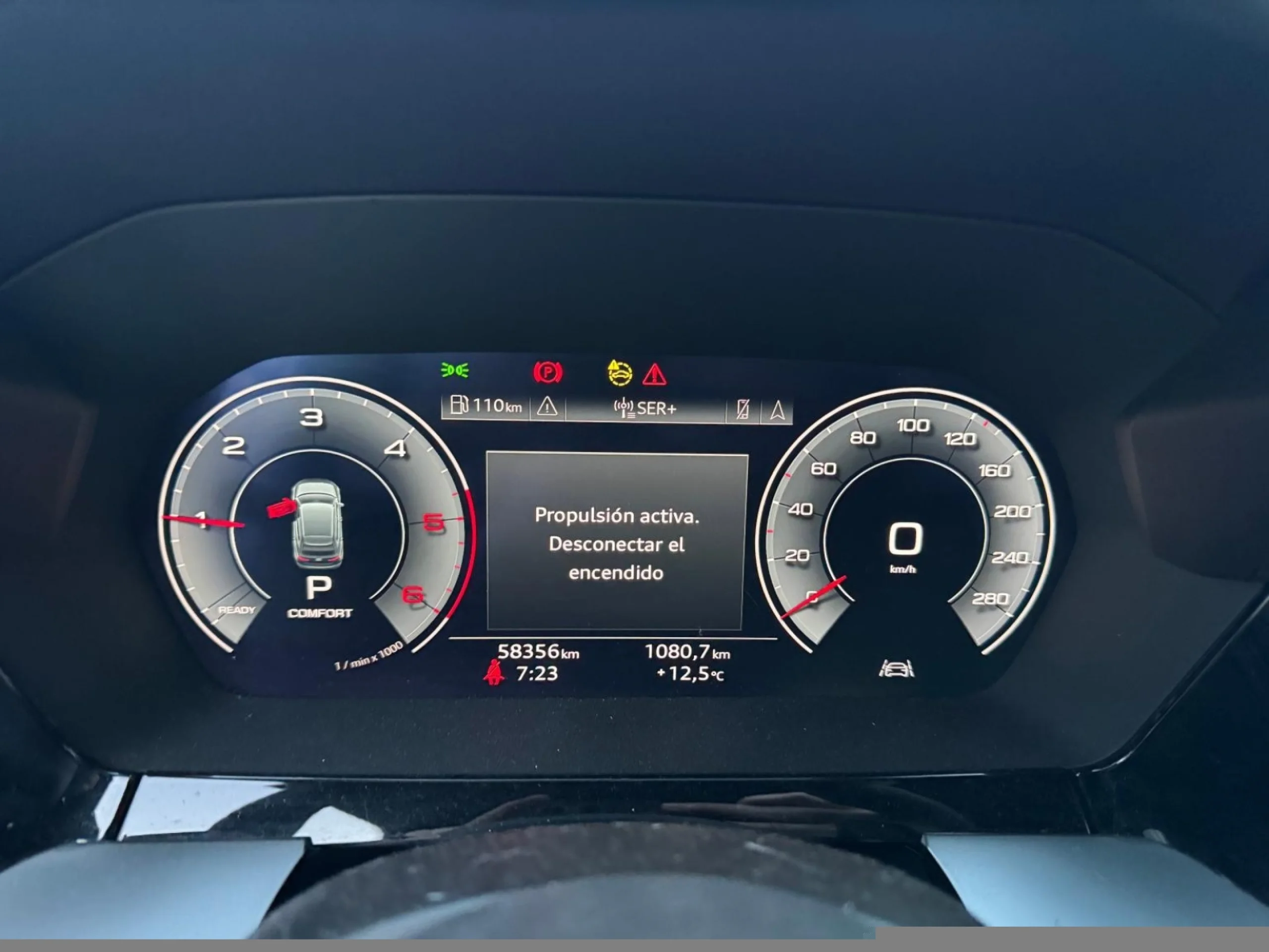 AUDI A3 SPORTBACK S LINE 35 TDI 110KW S TRONIC - Foto 6