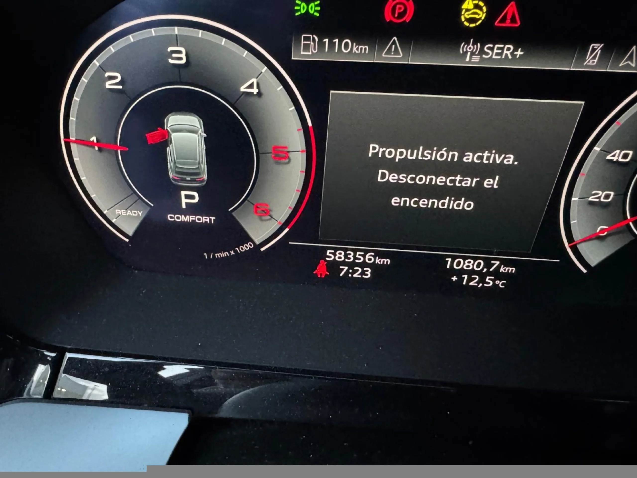 AUDI A3 SPORTBACK S LINE 35 TDI 110KW S TRONIC - Foto 7
