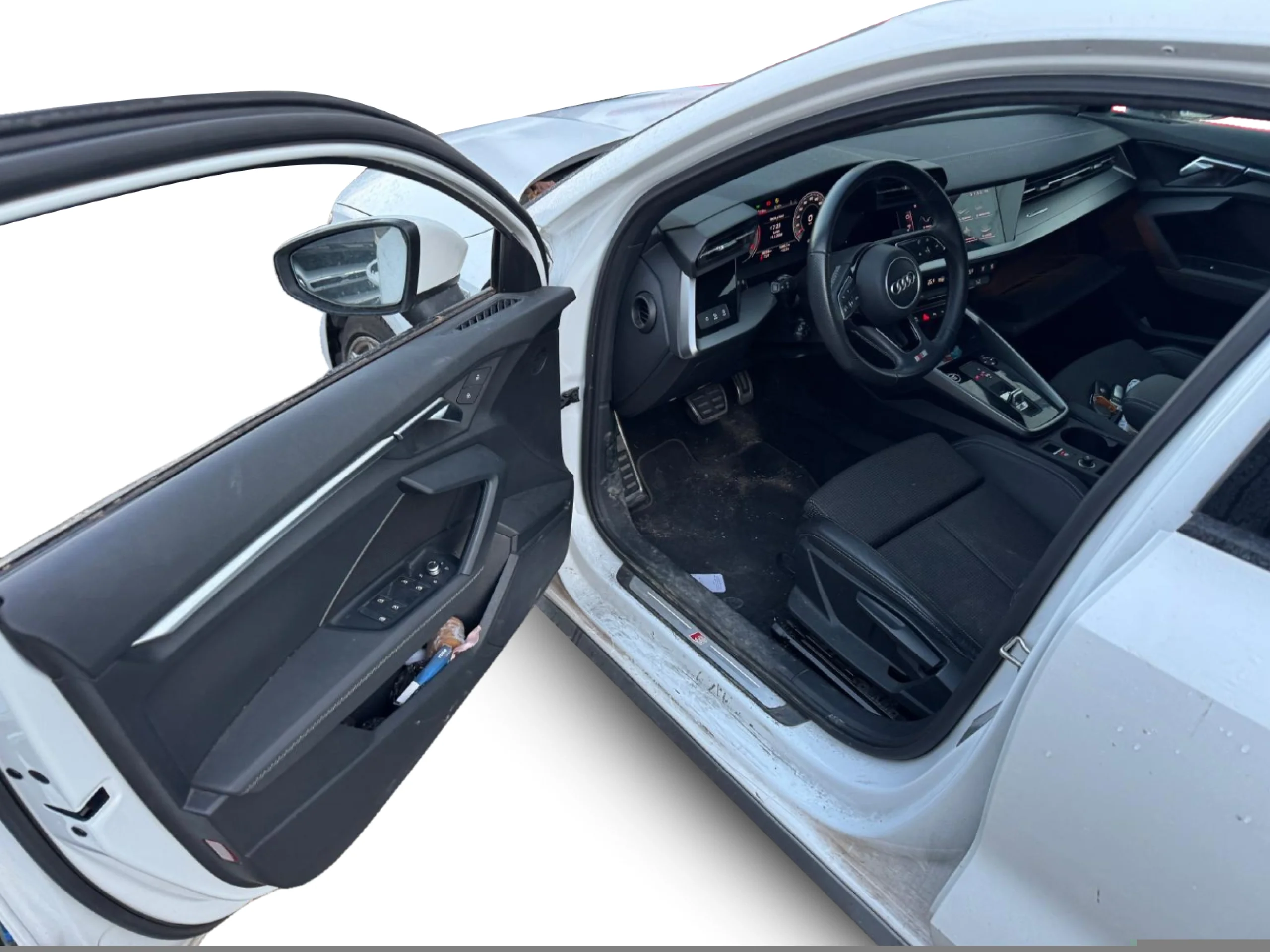 AUDI A3 SPORTBACK S LINE 35 TDI 110KW S TRONIC - Foto 8