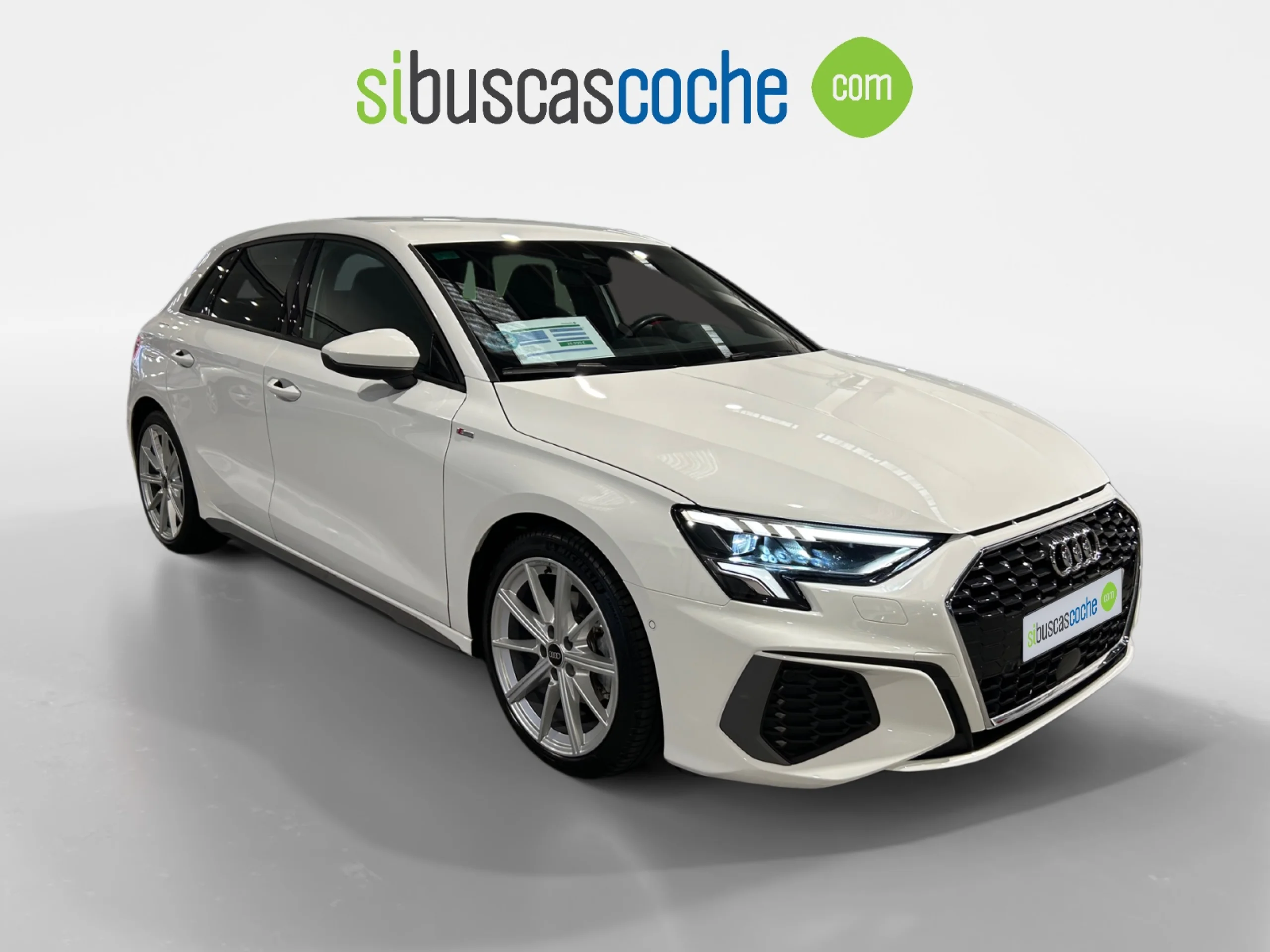 AUDI A3 SPORTBACK S LINE 35 TDI 110KW S TRONIC - Foto 1