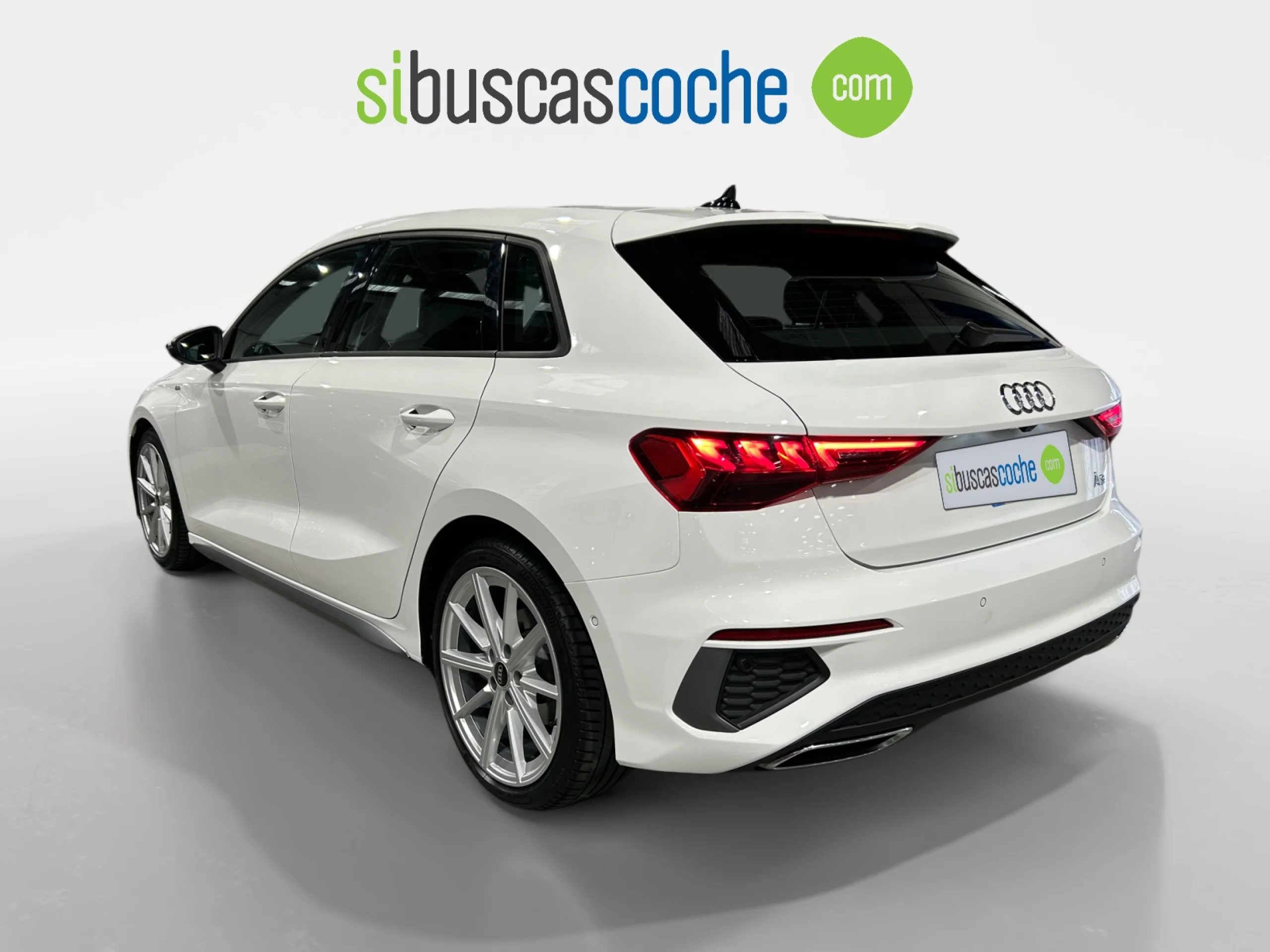 AUDI A3 SPORTBACK S LINE 35 TDI 110KW S TRONIC - Foto 2