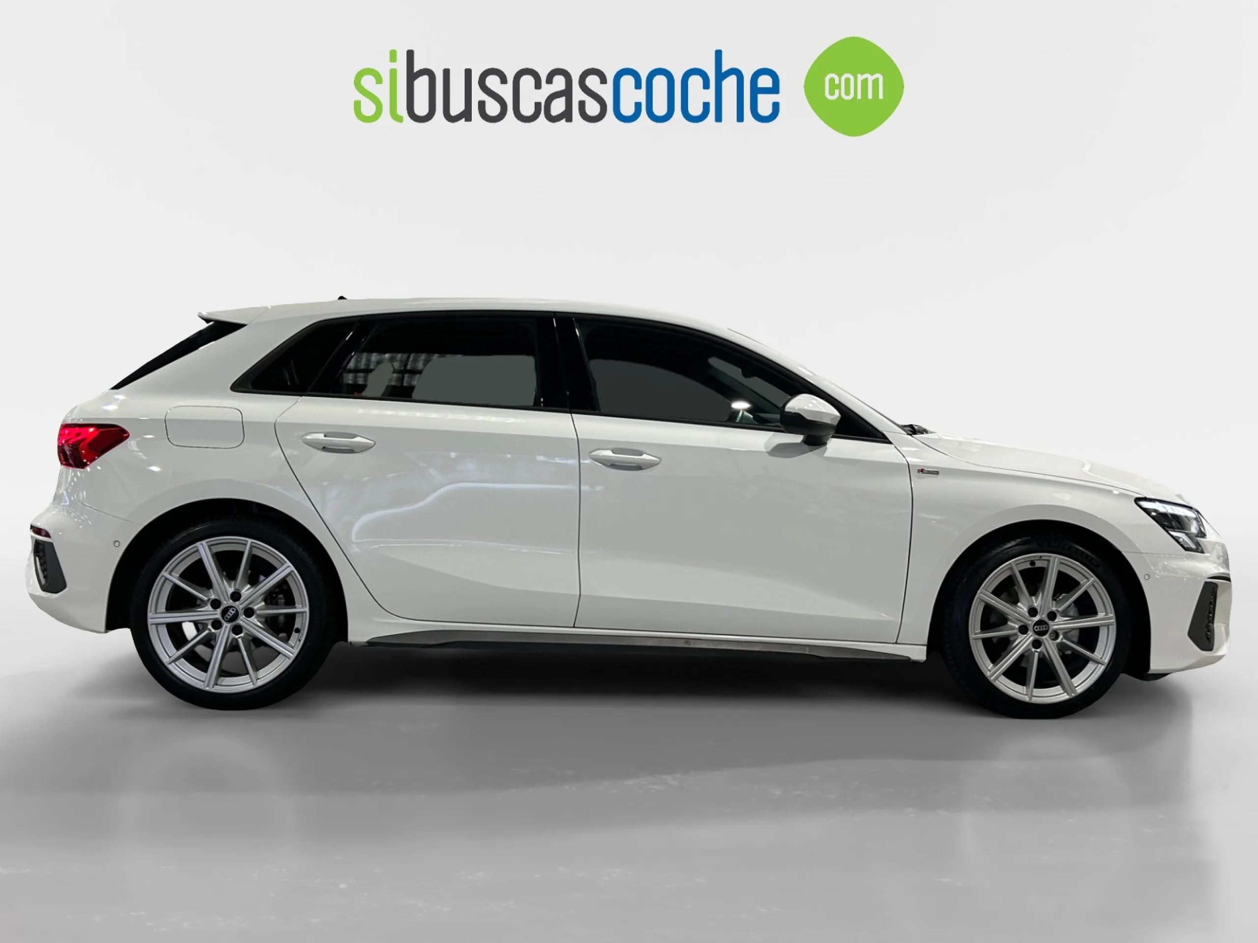 AUDI A3 SPORTBACK S LINE 35 TDI 110KW S TRONIC - Foto 3