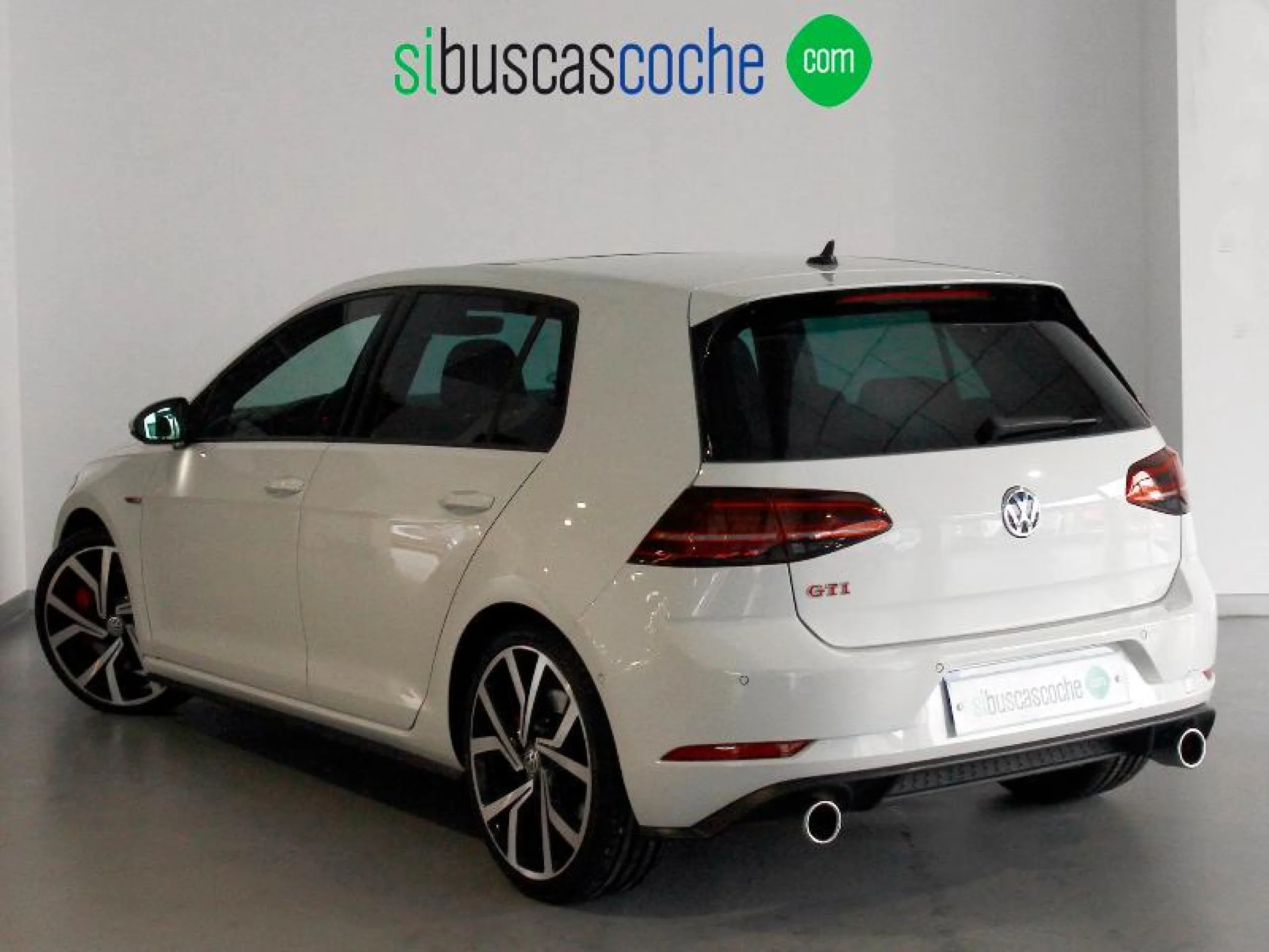 VOLKSWAGEN GOLF GTI PERFORMANCE 2.0 TSI 180KW(245CV) DSG - Foto 2