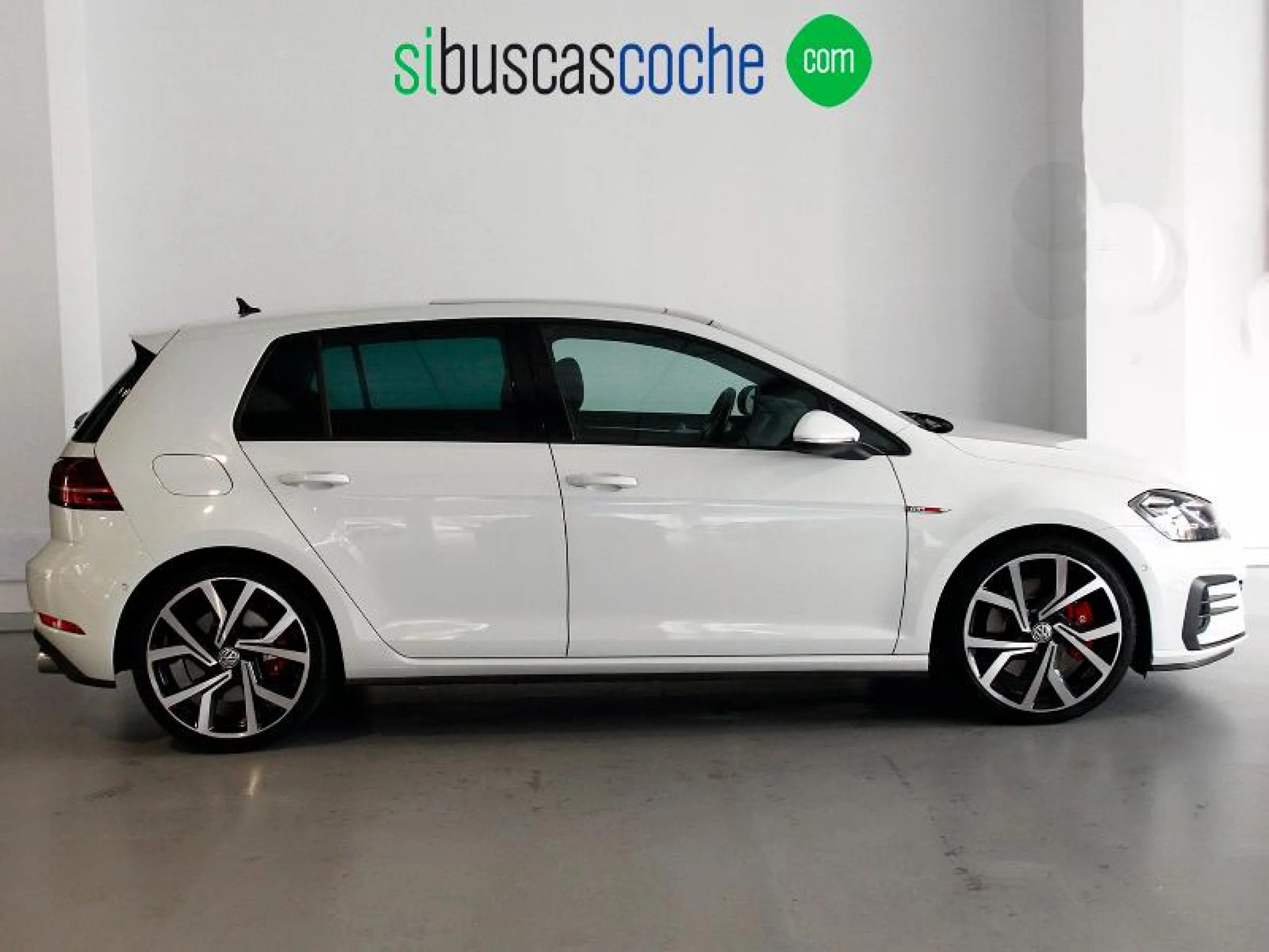 VOLKSWAGEN GOLF GTI PERFORMANCE 2.0 TSI 180KW(245CV) DSG - Foto 3