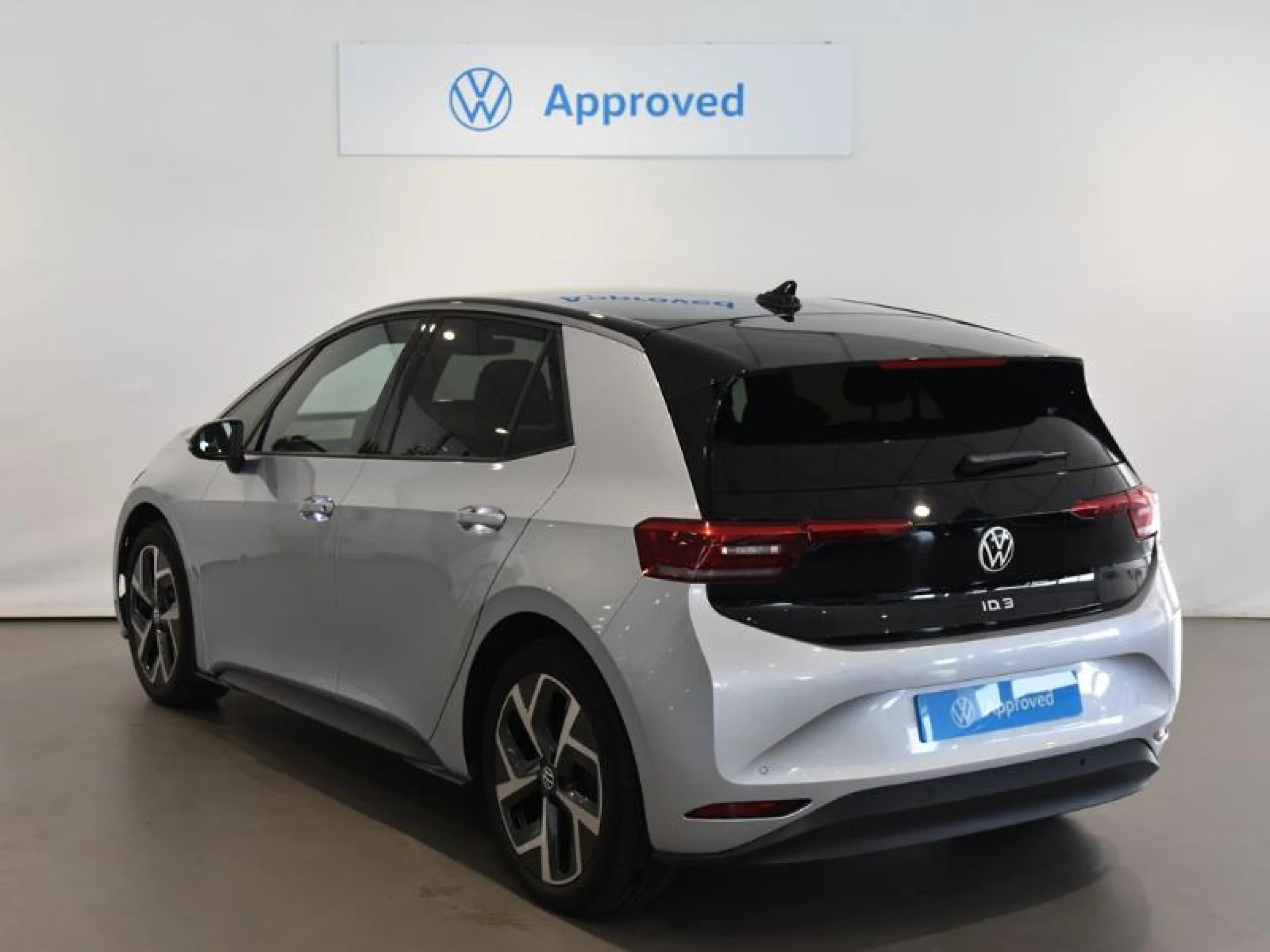 VOLKSWAGEN ID.3 PRO 150KW (204CV) 58KWH AUTOMÁTICO - Foto 2