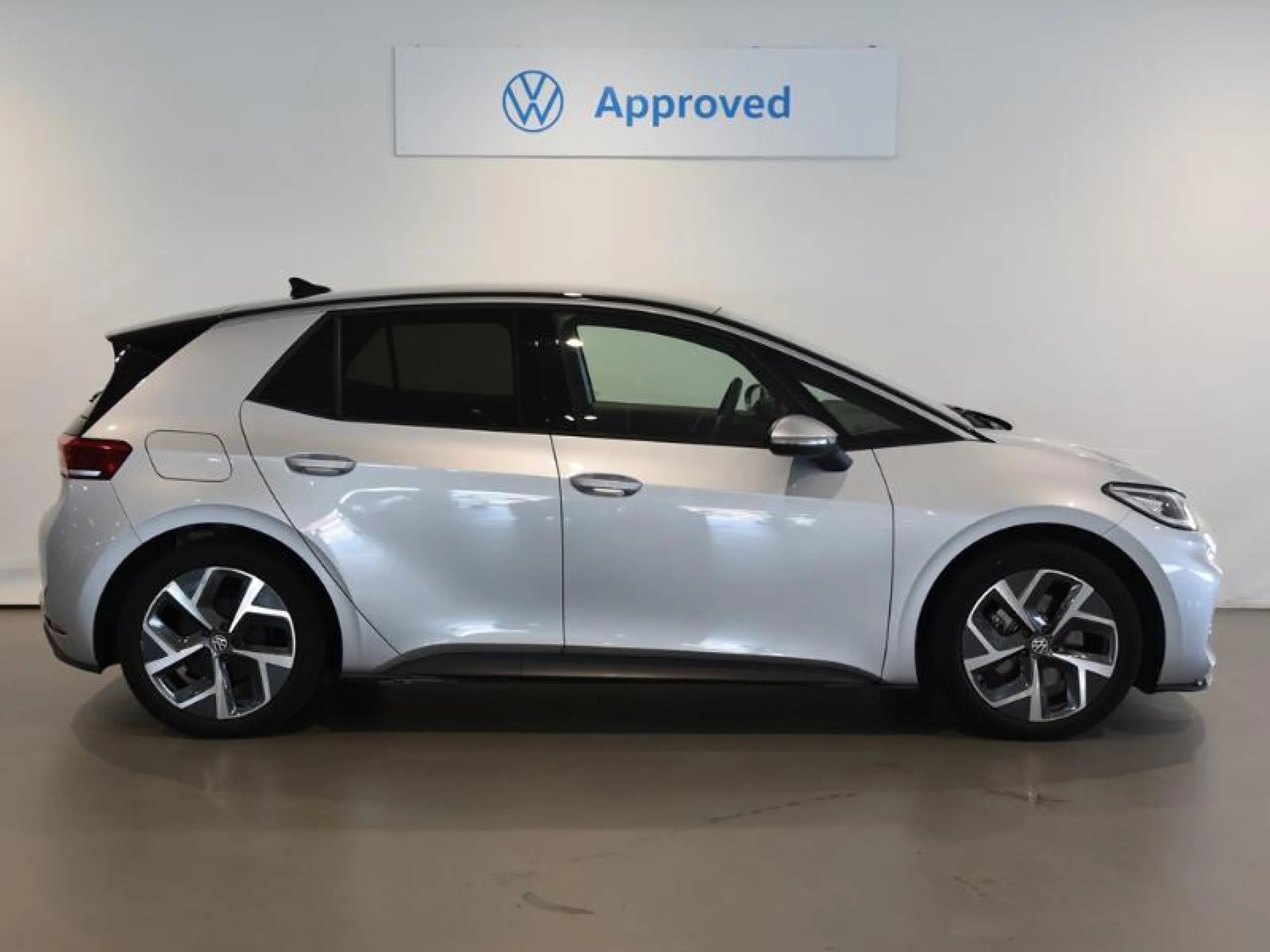 VOLKSWAGEN ID.3 PRO 150KW (204CV) 58KWH AUTOMÁTICO - Foto 3