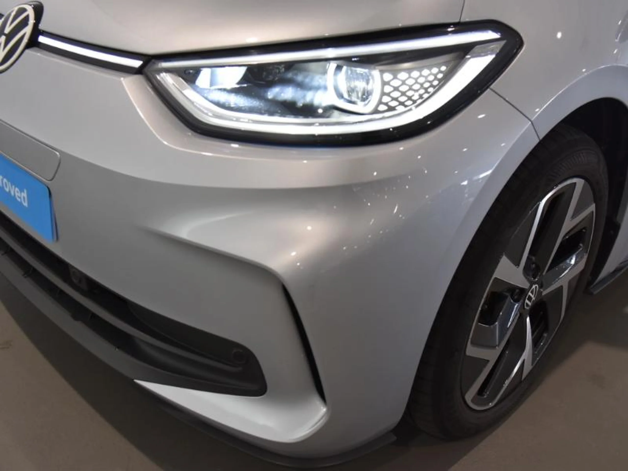 VOLKSWAGEN ID.3 PRO 150KW (204CV) 58KWH AUTOMÁTICO - Foto 18