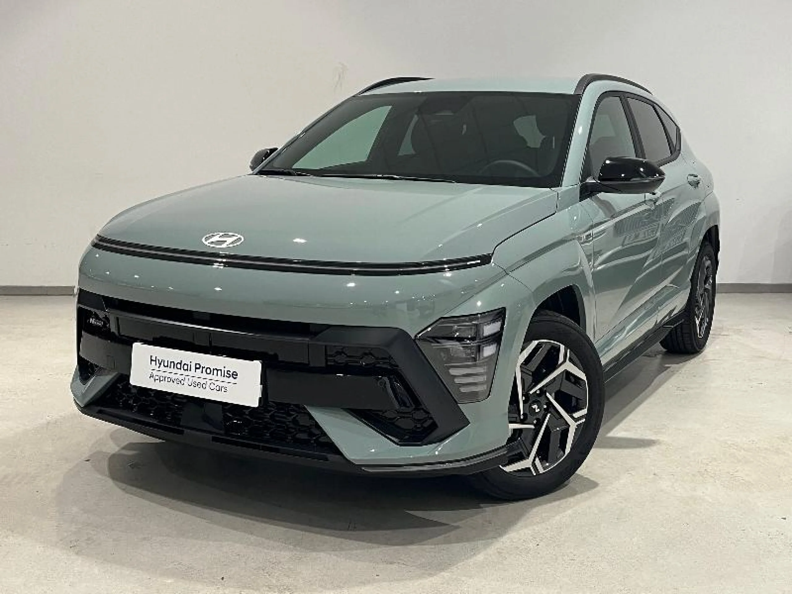 HYUNDAI KONA 1.0 TGDI N LINE - Foto 2