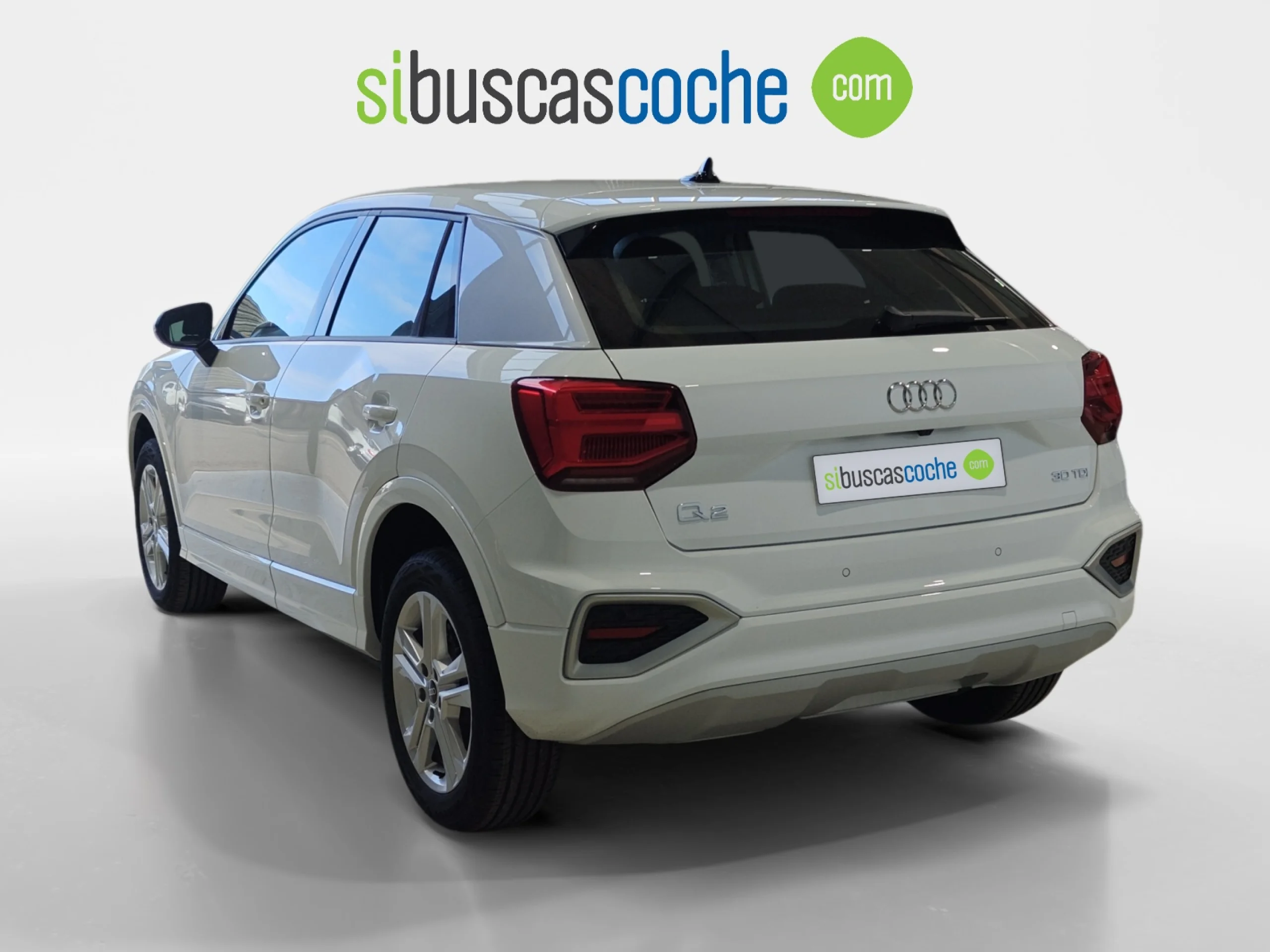 AUDI Q2 ADVANCED 30 TFSI 85KW (116CV) - Foto 2
