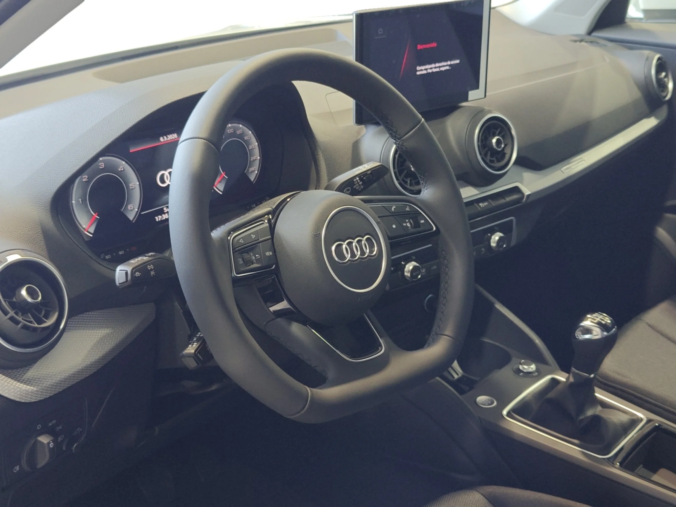 AUDI Q2 ADVANCED 30 TFSI 85KW (116CV) - Foto 9