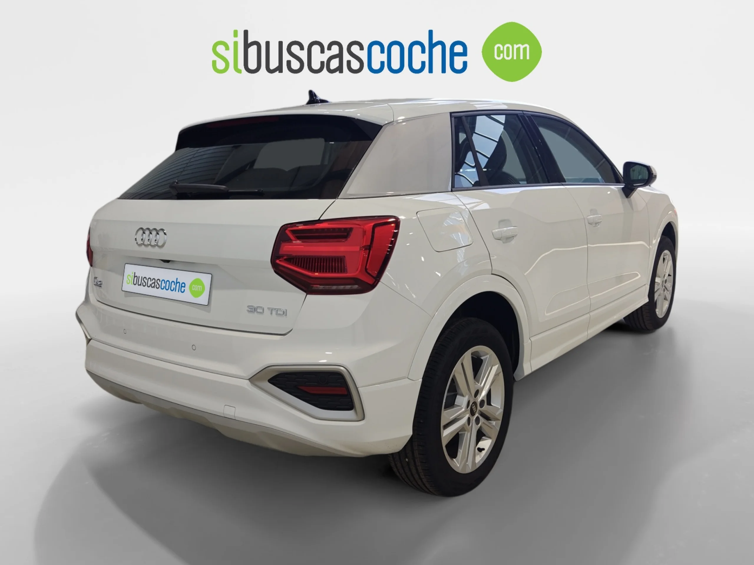 AUDI Q2 ADVANCED 30 TFSI 85KW (116CV) - Foto 18