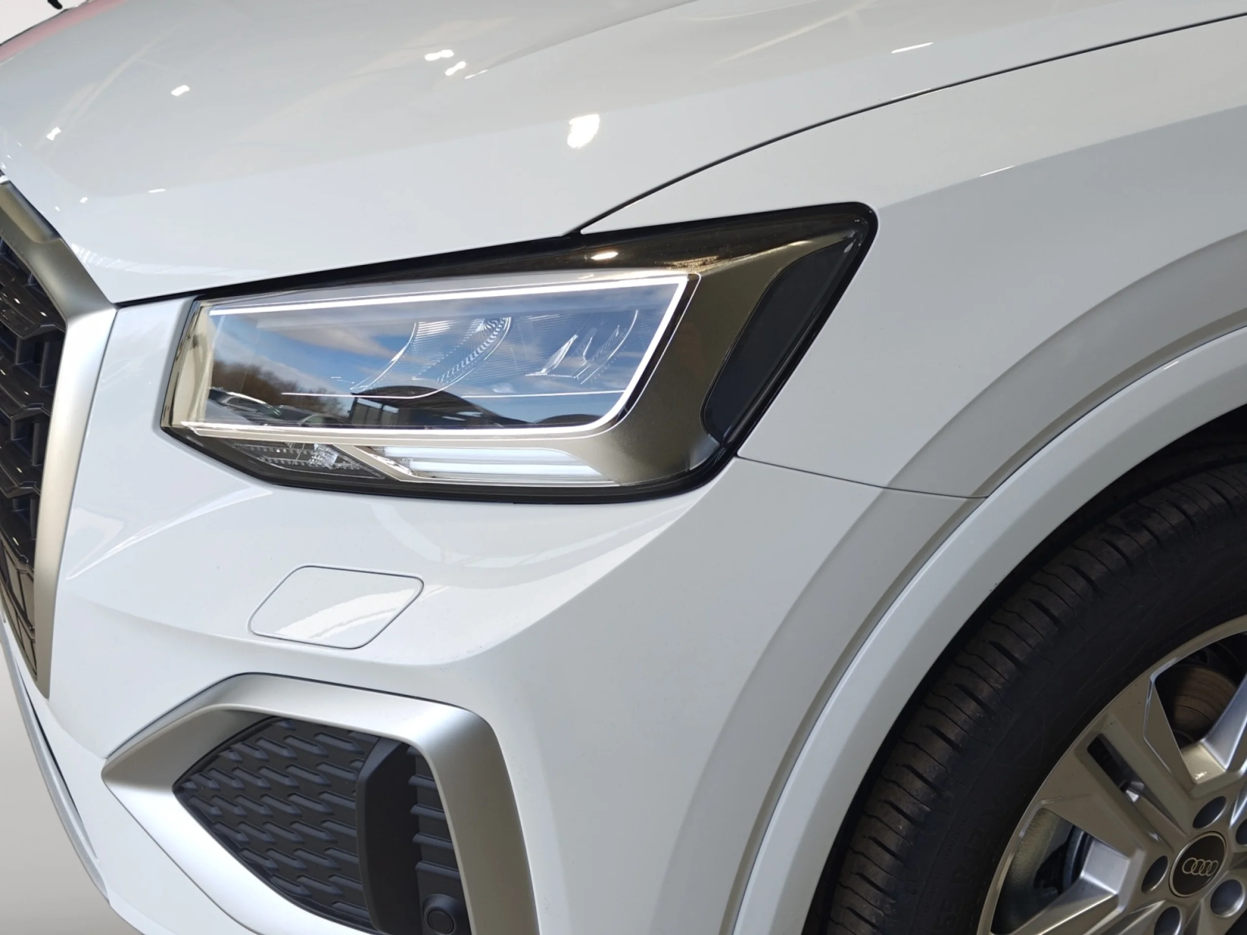 AUDI Q2 ADVANCED 30 TFSI 85KW (116CV) - Foto 22