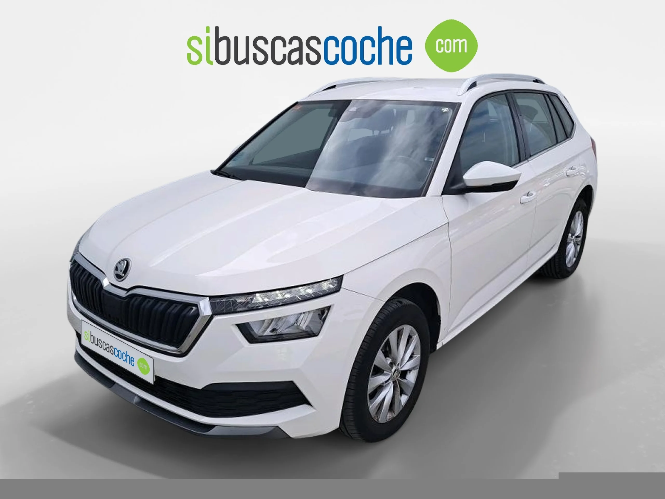 SKODA KAMIQ 1.0 TSI 81KW (110CV) DSG AMBITION - Foto 1