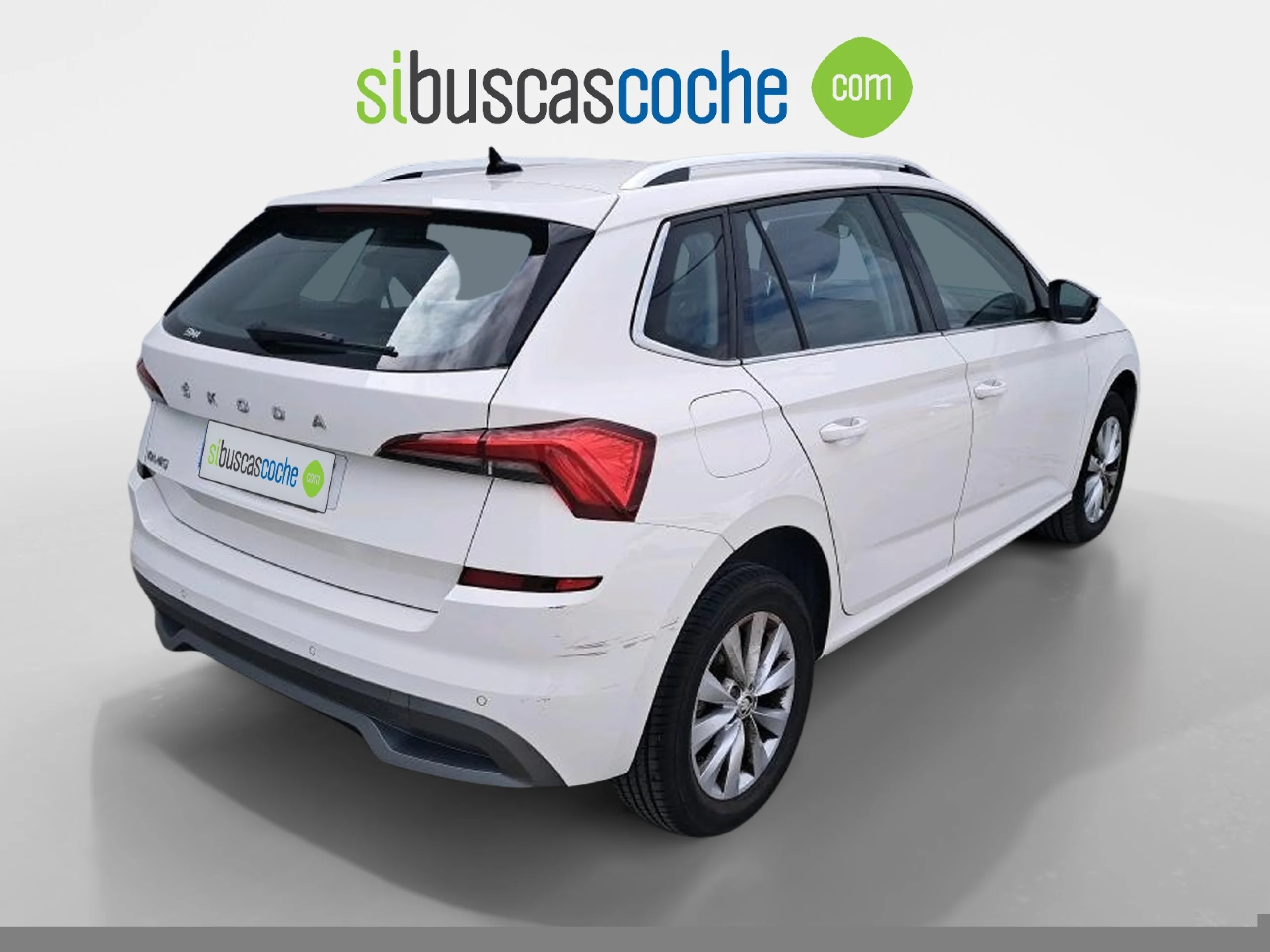 SKODA KAMIQ 1.0 TSI 81KW (110CV) DSG AMBITION - Foto 2