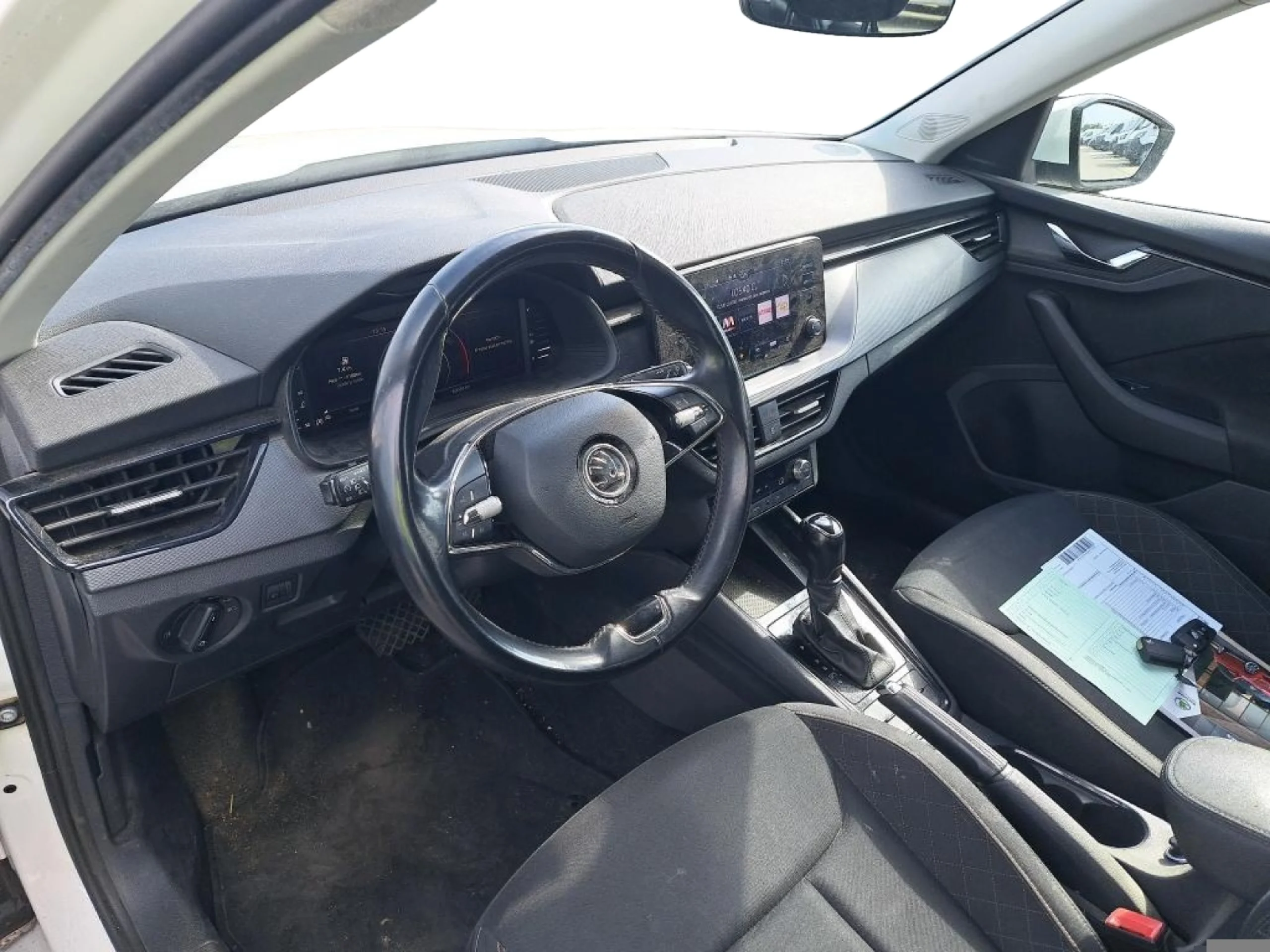 SKODA KAMIQ 1.0 TSI 81KW (110CV) DSG AMBITION - Foto 3