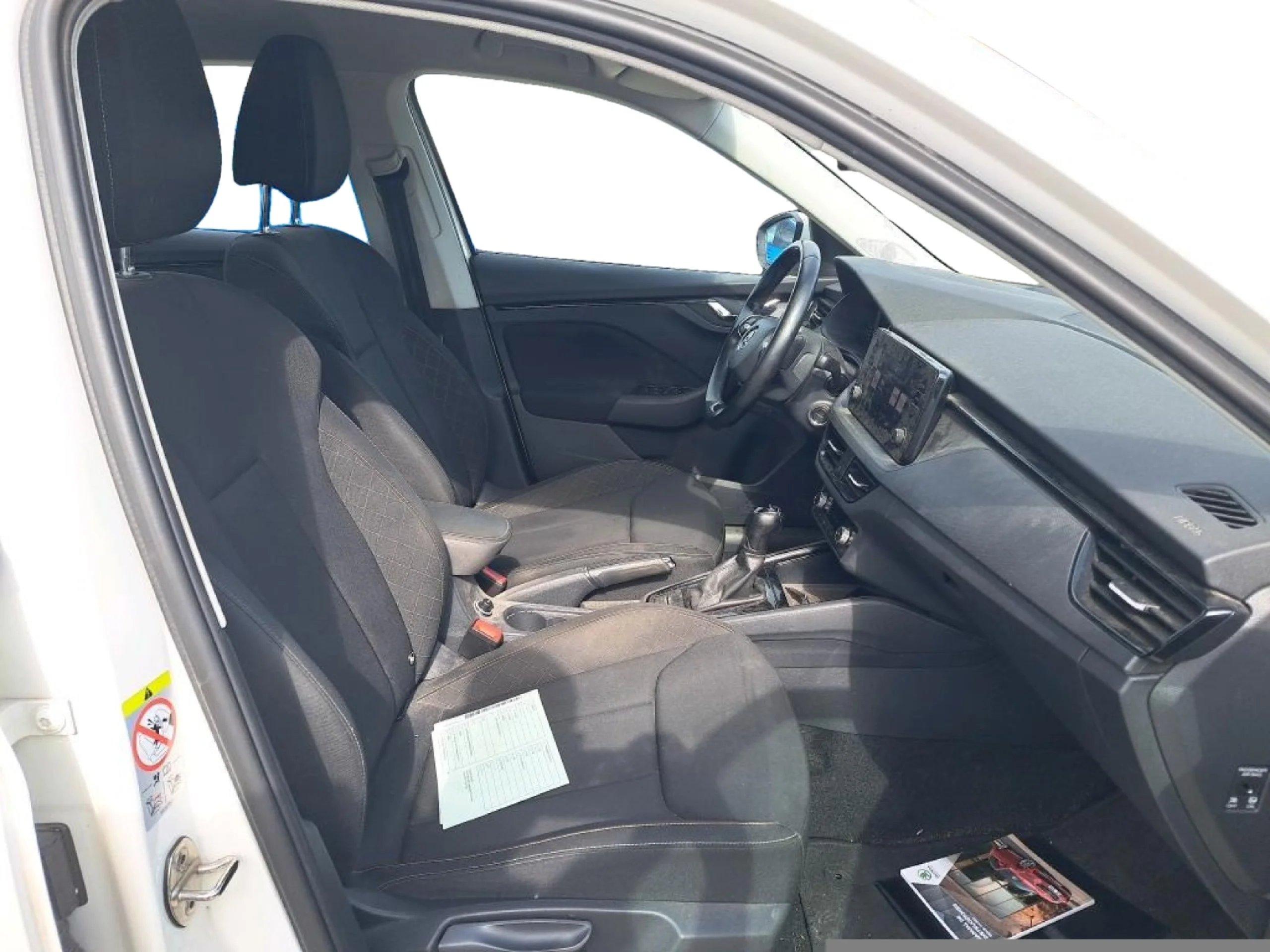 SKODA KAMIQ 1.0 TSI 81KW (110CV) DSG AMBITION - Foto 4