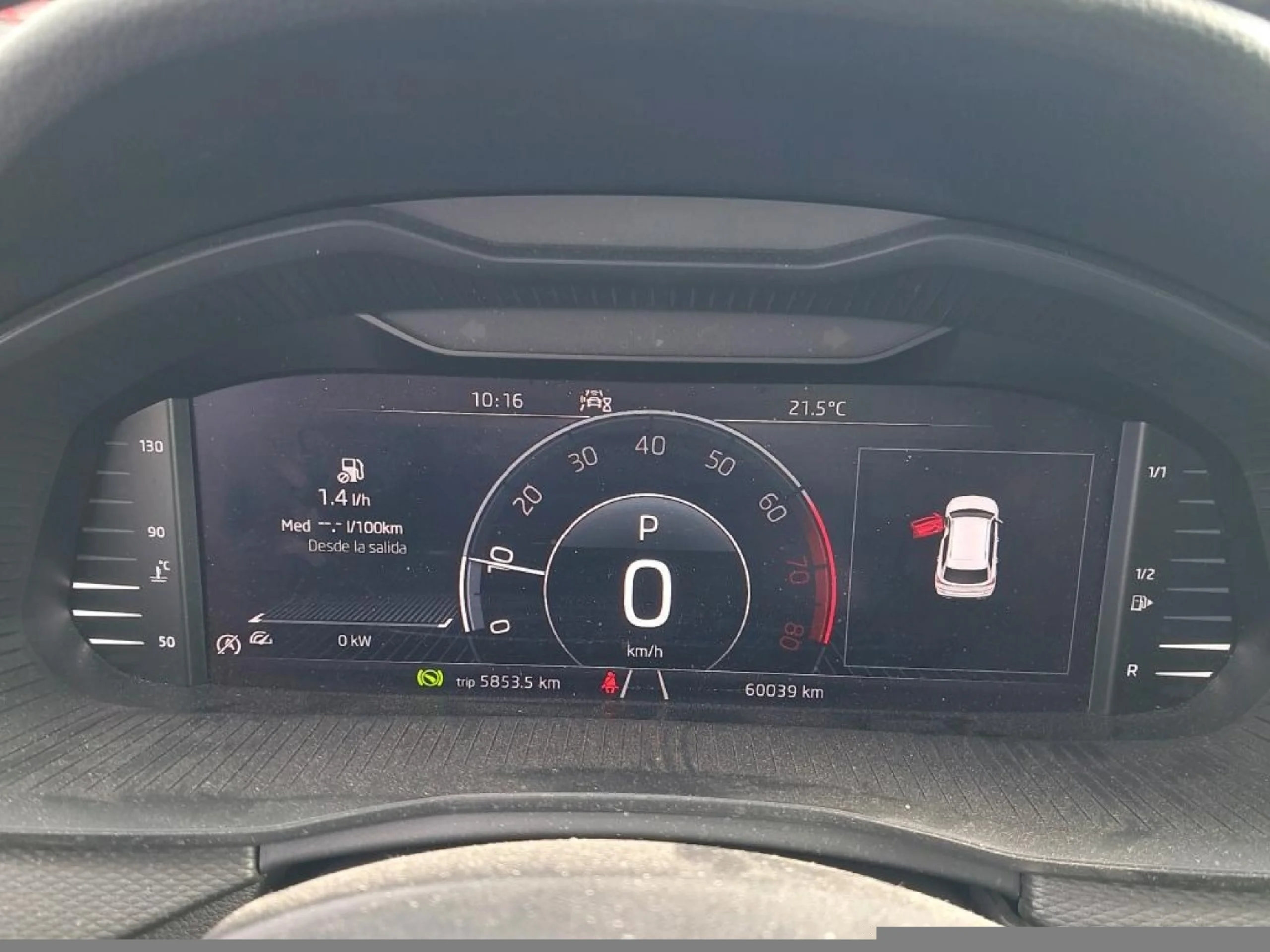 SKODA KAMIQ 1.0 TSI 81KW (110CV) DSG AMBITION - Foto 6