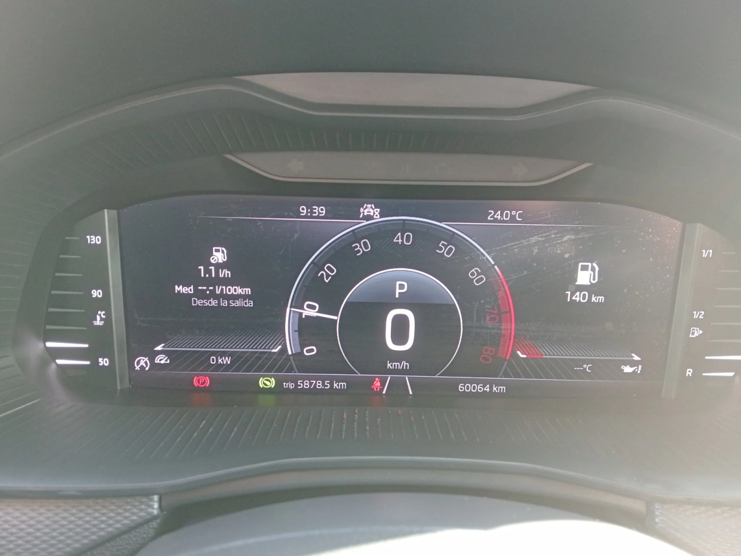 SKODA KAMIQ 1.0 TSI 81KW (110CV) DSG AMBITION - Foto 10