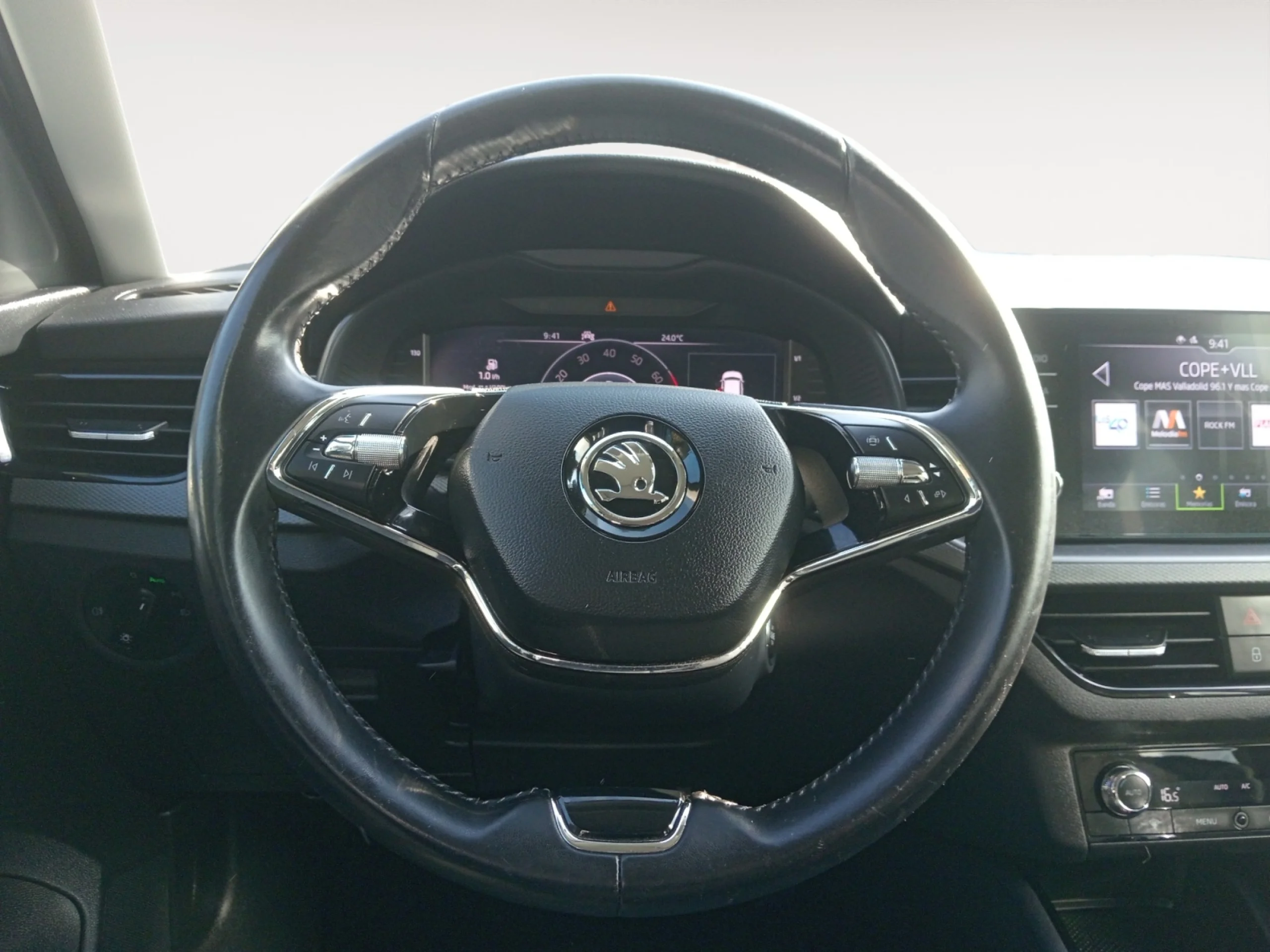 SKODA KAMIQ 1.0 TSI 81KW (110CV) DSG AMBITION - Foto 11