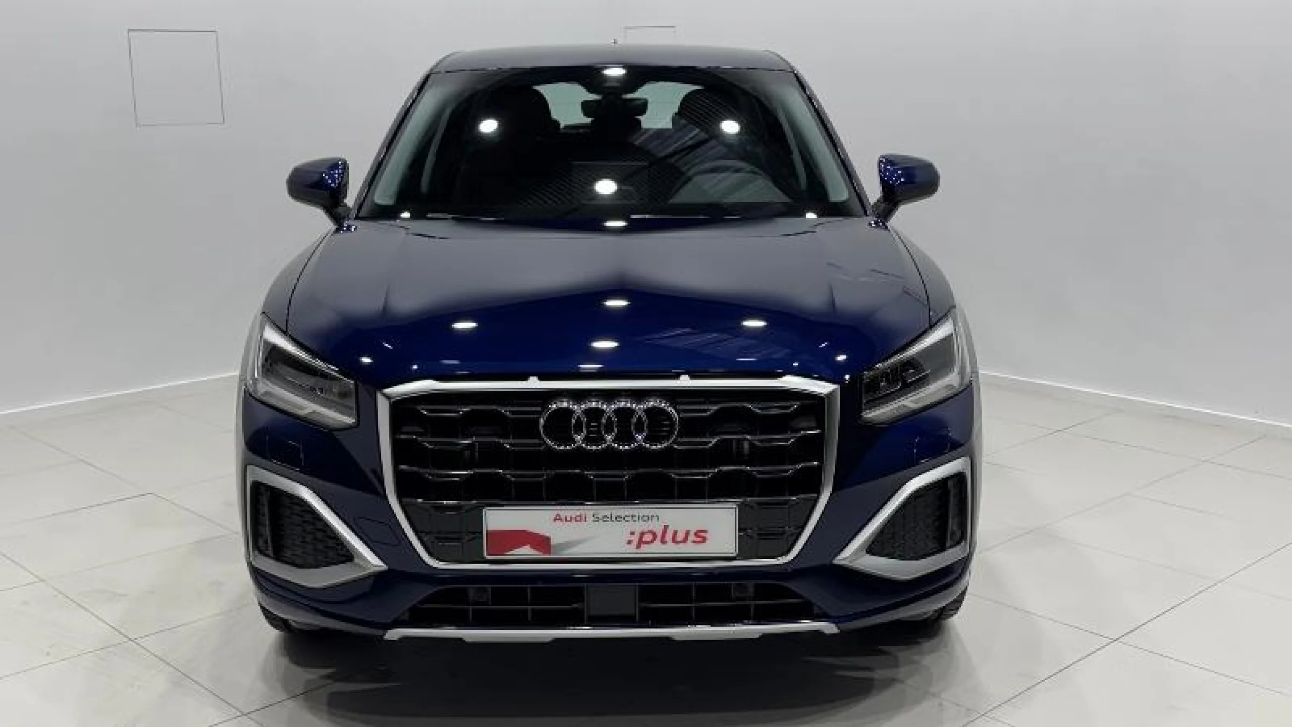 AUDI Q2 ADVANCED 30 TFSI 85KW (116CV) - Foto 2