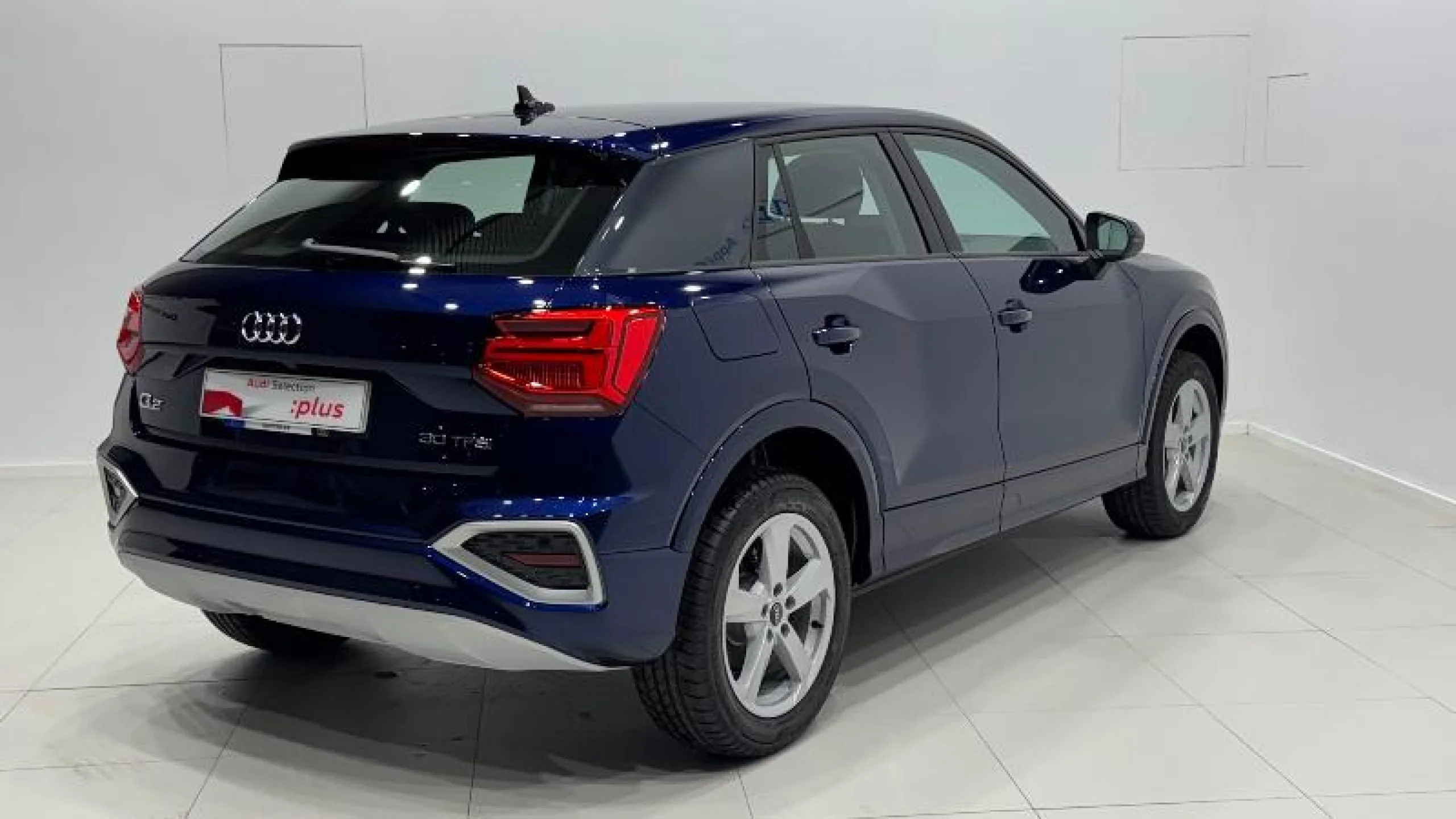 AUDI Q2 ADVANCED 30 TFSI 85KW (116CV) - Foto 4