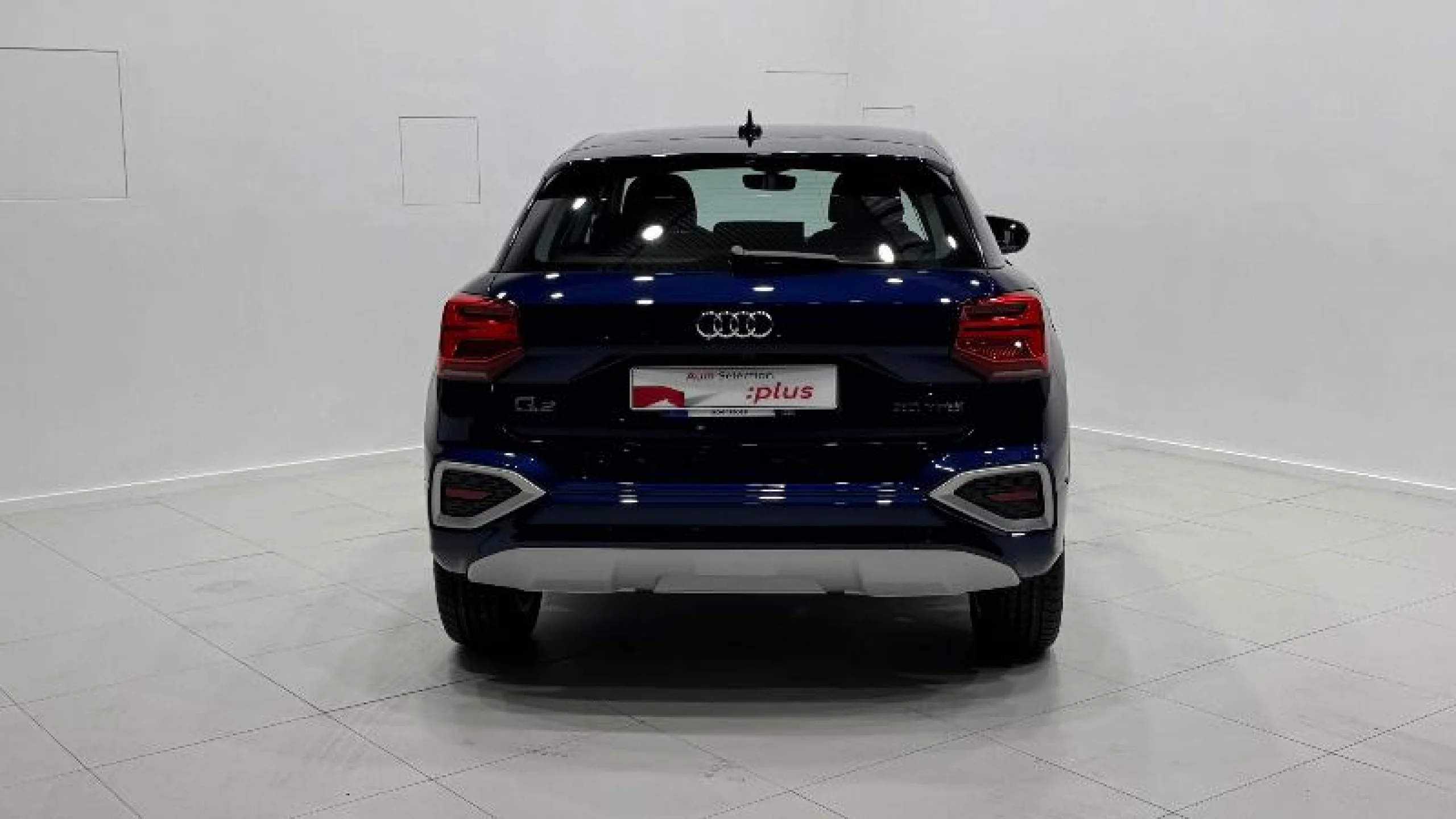 AUDI Q2 ADVANCED 30 TFSI 85KW (116CV) - Foto 5