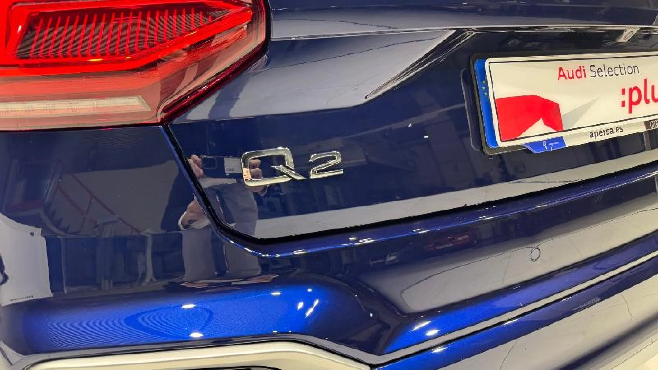 AUDI Q2 ADVANCED 30 TFSI 85KW (116CV) - Foto 11