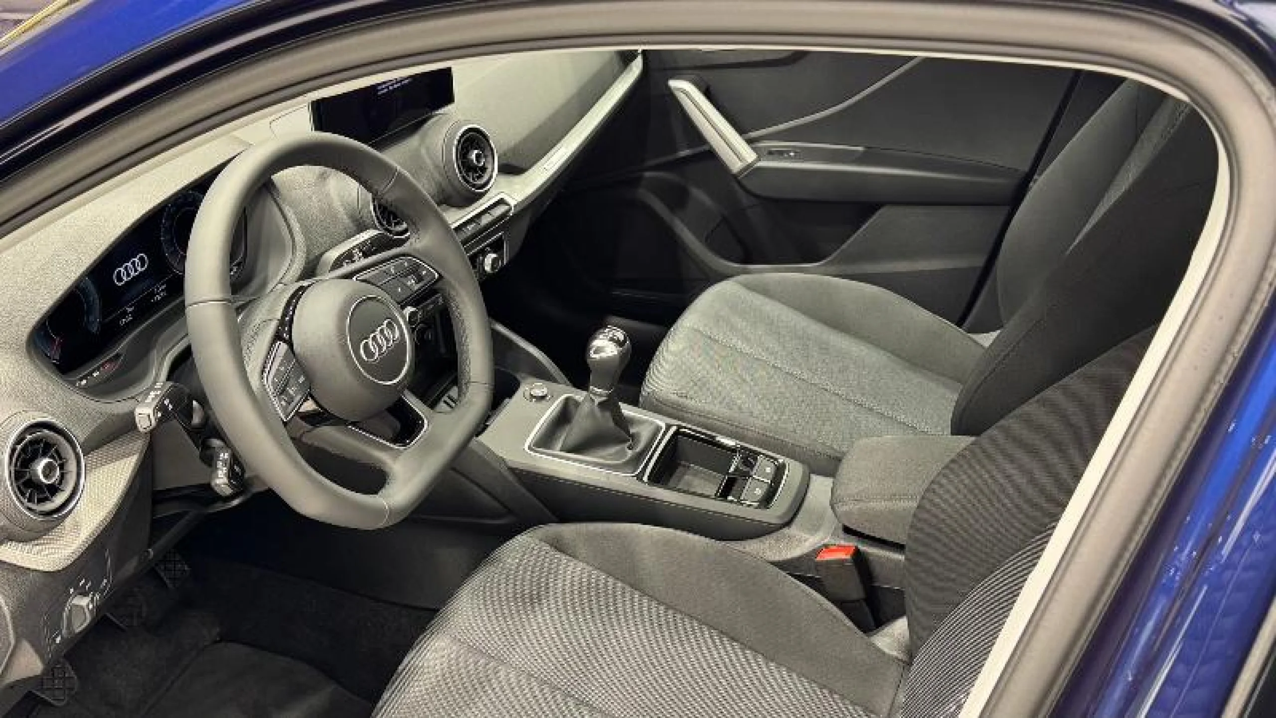 AUDI Q2 ADVANCED 30 TFSI 85KW (116CV) - Foto 12