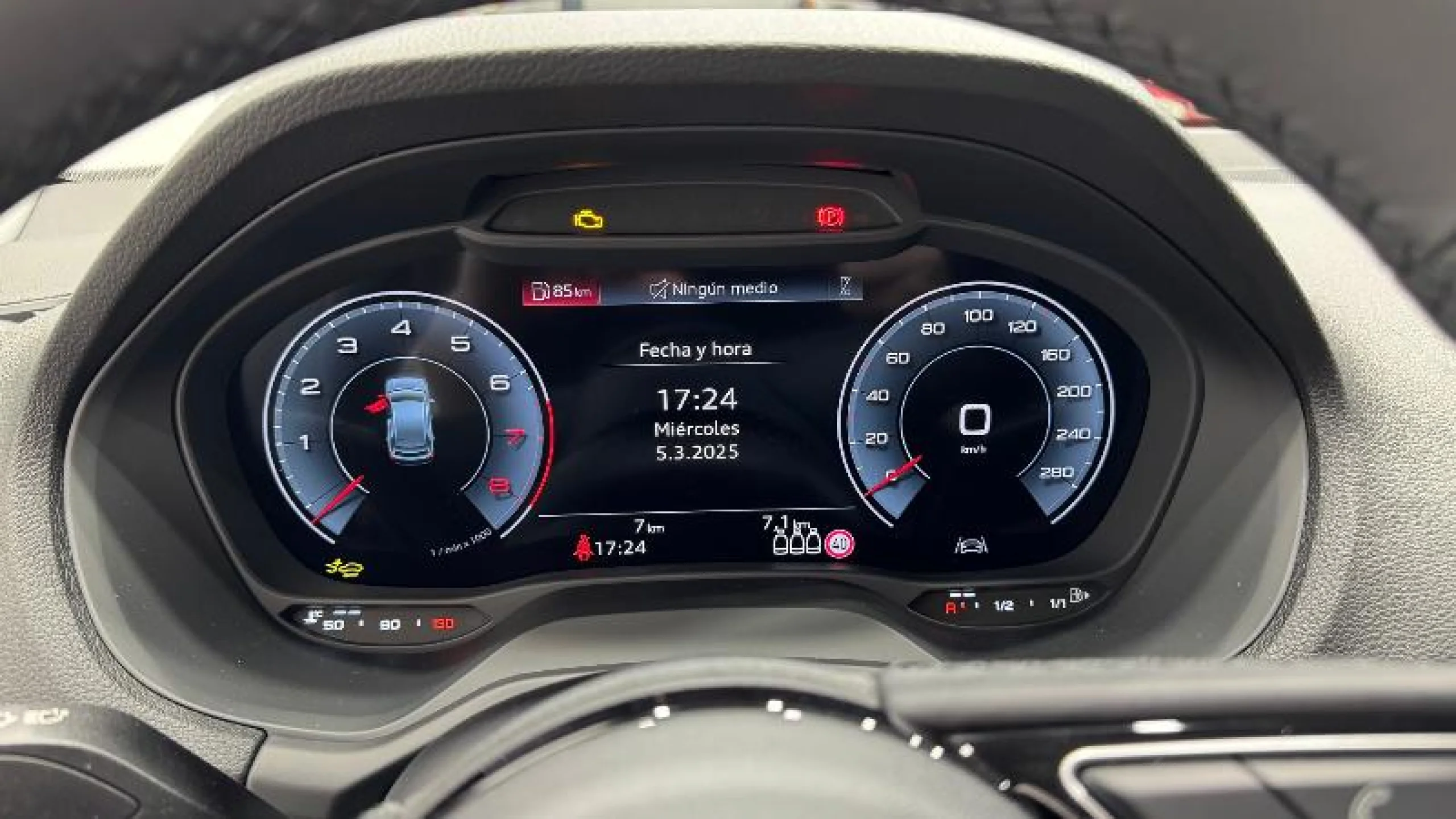 AUDI Q2 ADVANCED 30 TFSI 85KW (116CV) - Foto 13