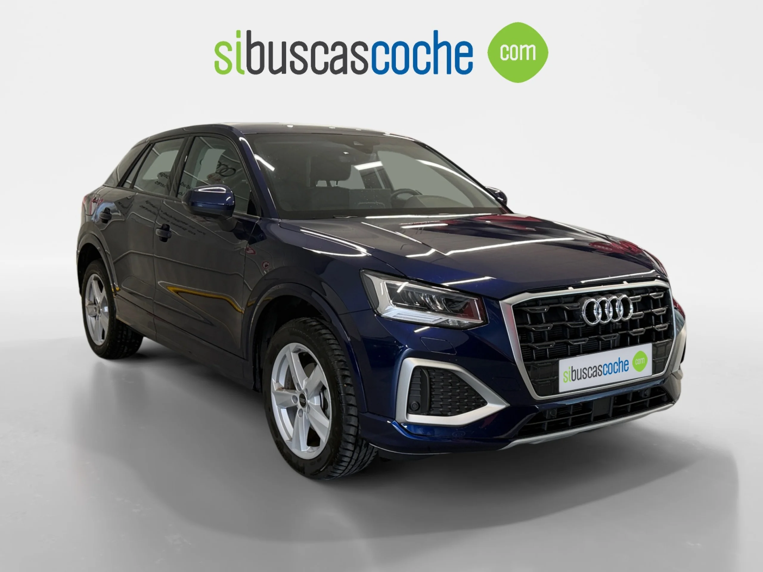 AUDI Q2 ADVANCED 30 TFSI 85KW (116CV) - Foto 1