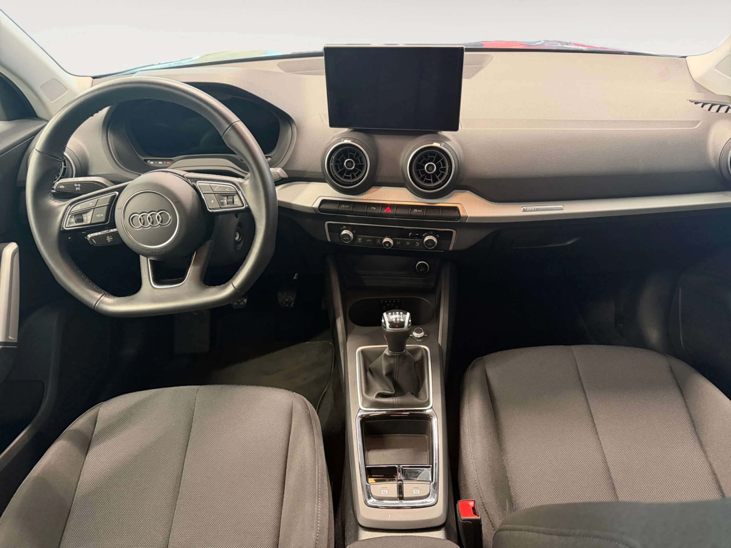 AUDI Q2 ADVANCED 30 TFSI 85KW (116CV) - Foto 4