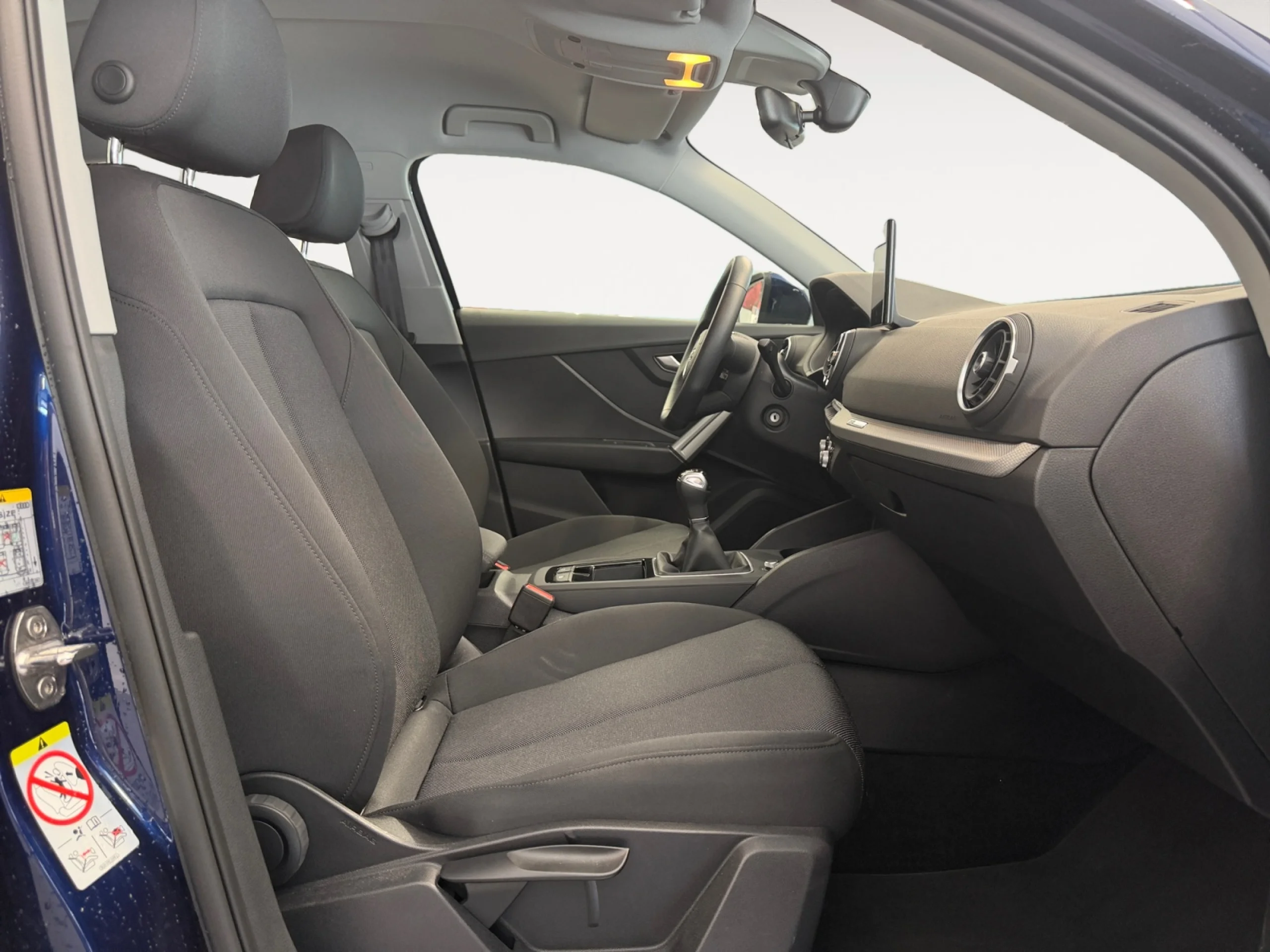 AUDI Q2 ADVANCED 30 TFSI 85KW (116CV) - Foto 5