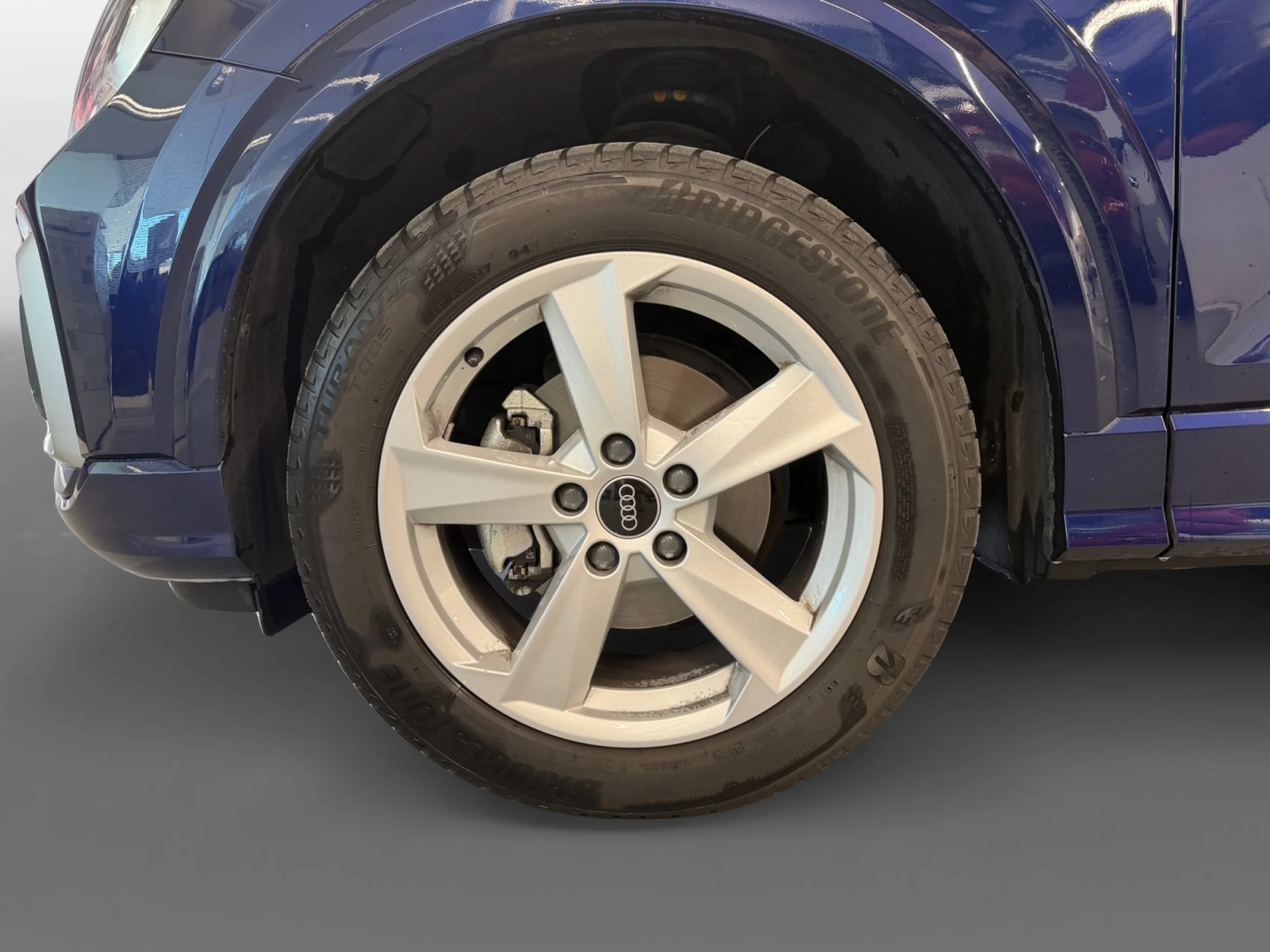 AUDI Q2 ADVANCED 30 TFSI 85KW (116CV) - Foto 8