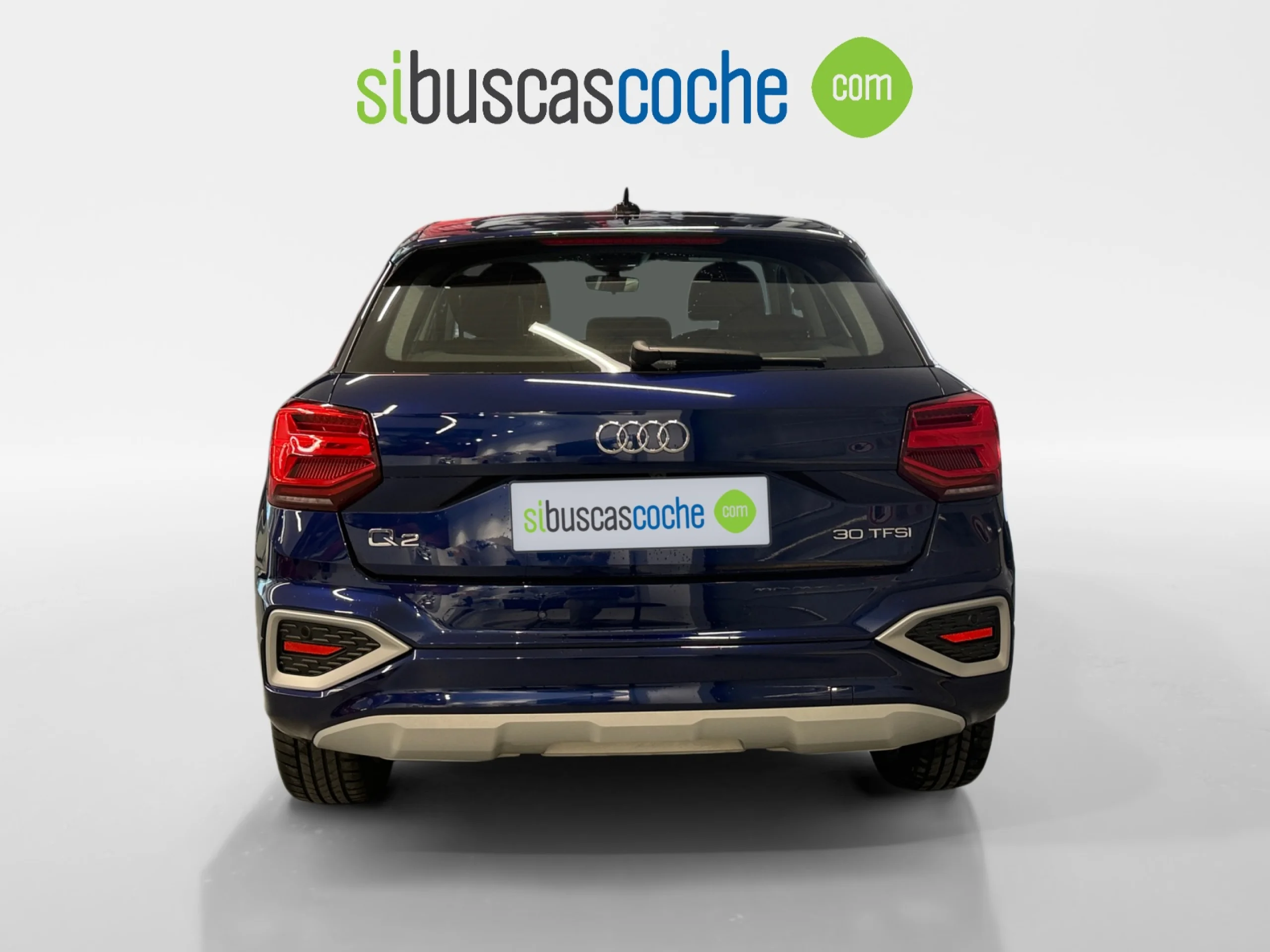 AUDI Q2 ADVANCED 30 TFSI 85KW (116CV) - Foto 17
