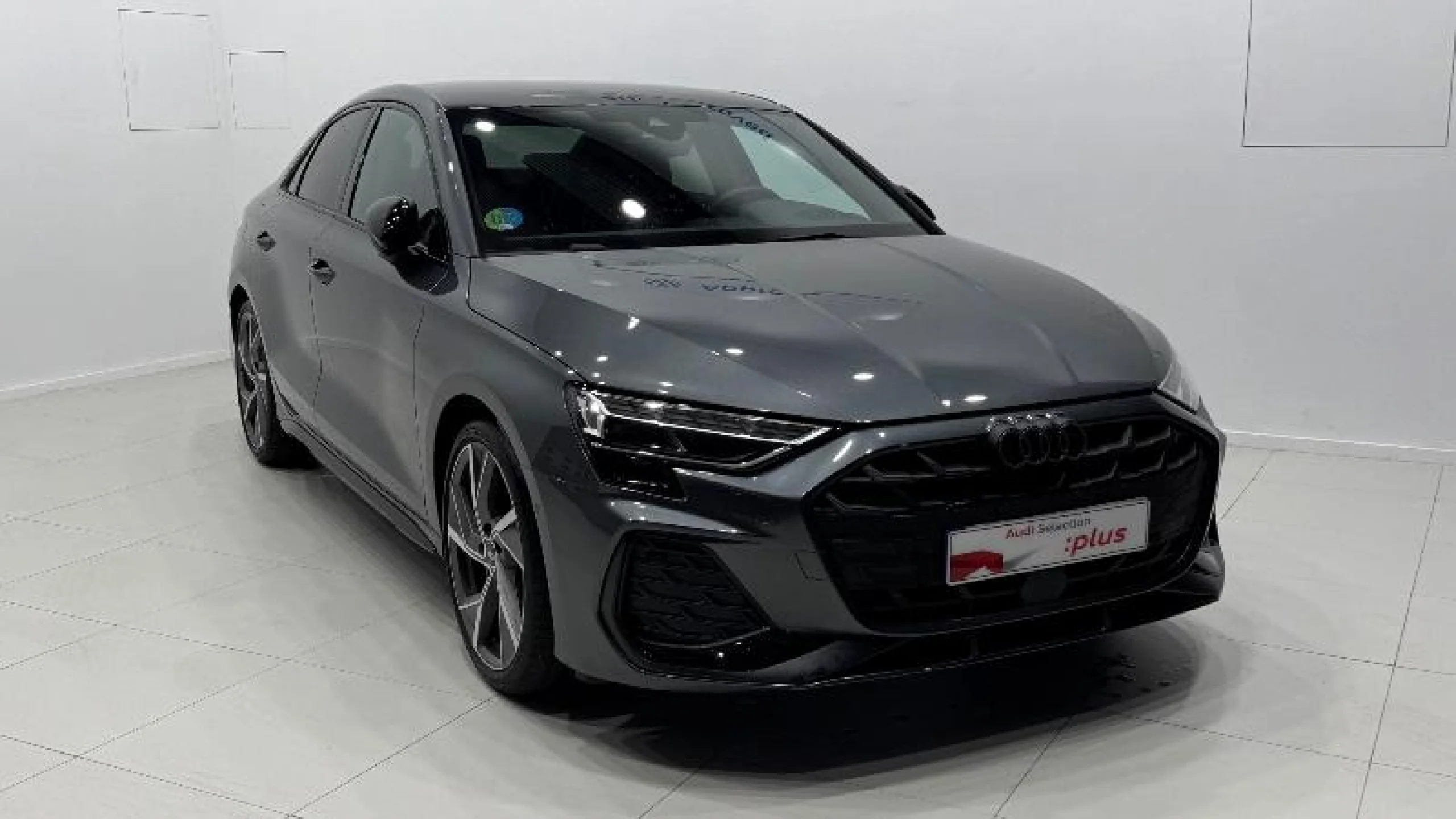 AUDI A3 SEDAN S LINE 35 TFSI 110KW S TRONIC - Foto 1