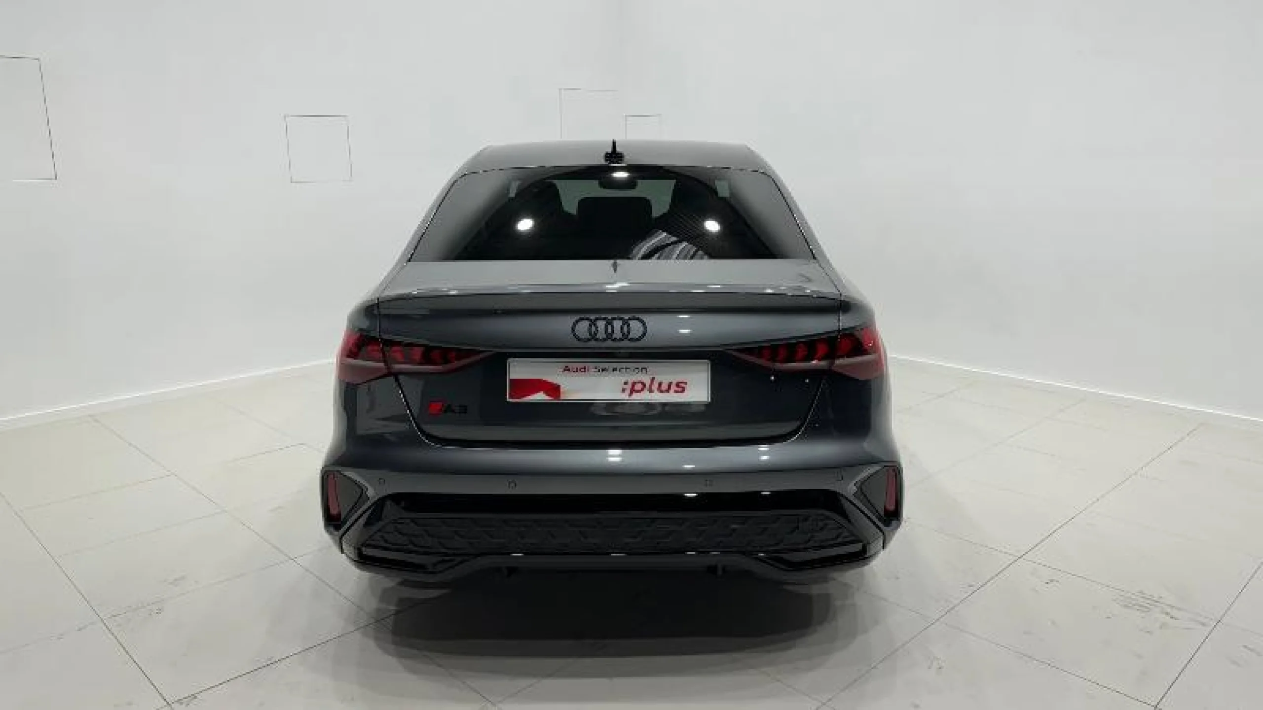 AUDI A3 SEDAN S LINE 35 TFSI 110KW S TRONIC - Foto 3