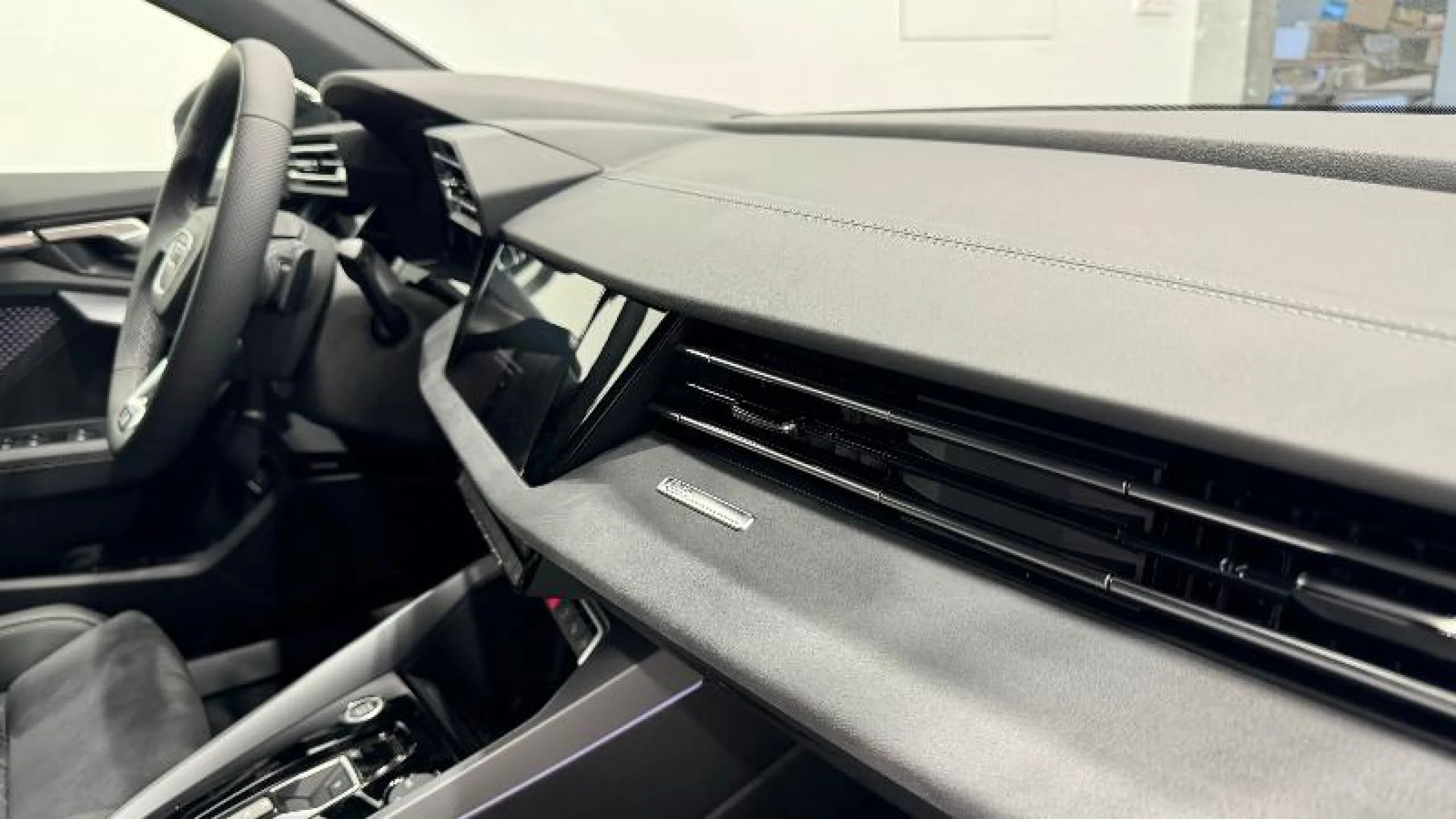 AUDI A3 SEDAN S LINE 35 TFSI 110KW S TRONIC - Foto 13