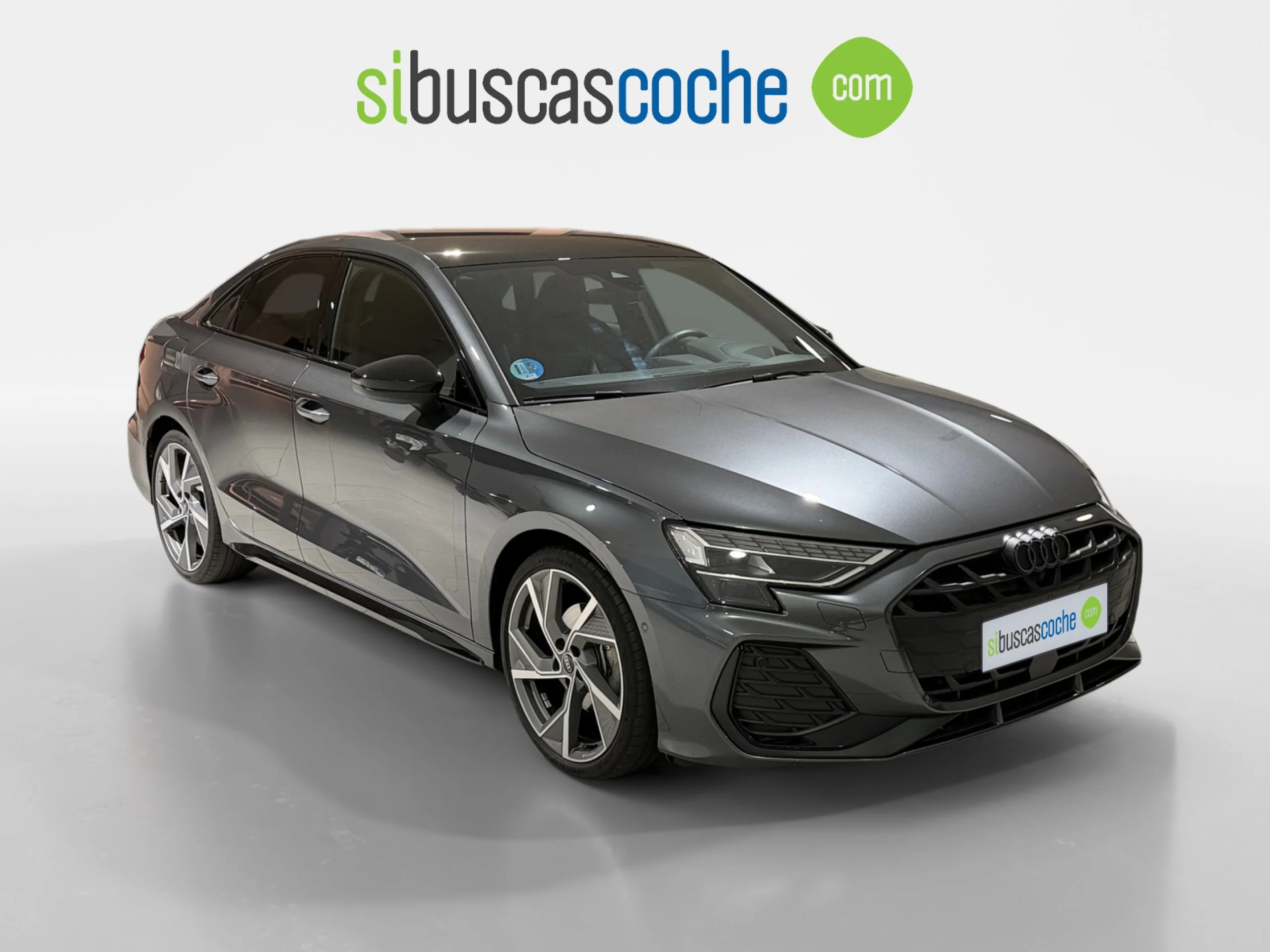 AUDI A3 SEDAN S LINE 35 TFSI 110KW S TRONIC - Foto 1