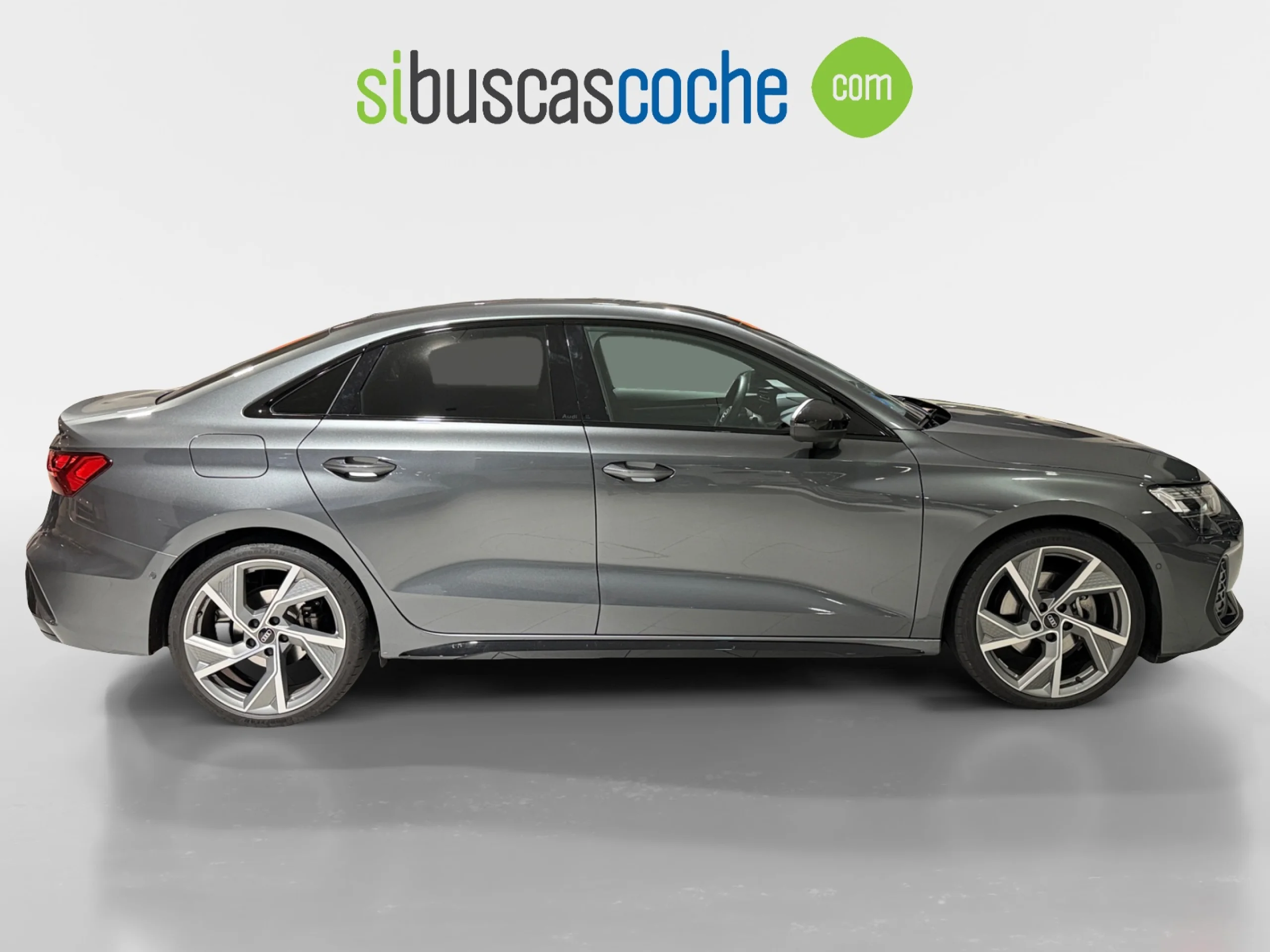 AUDI A3 SEDAN S LINE 35 TFSI 110KW S TRONIC - Foto 3