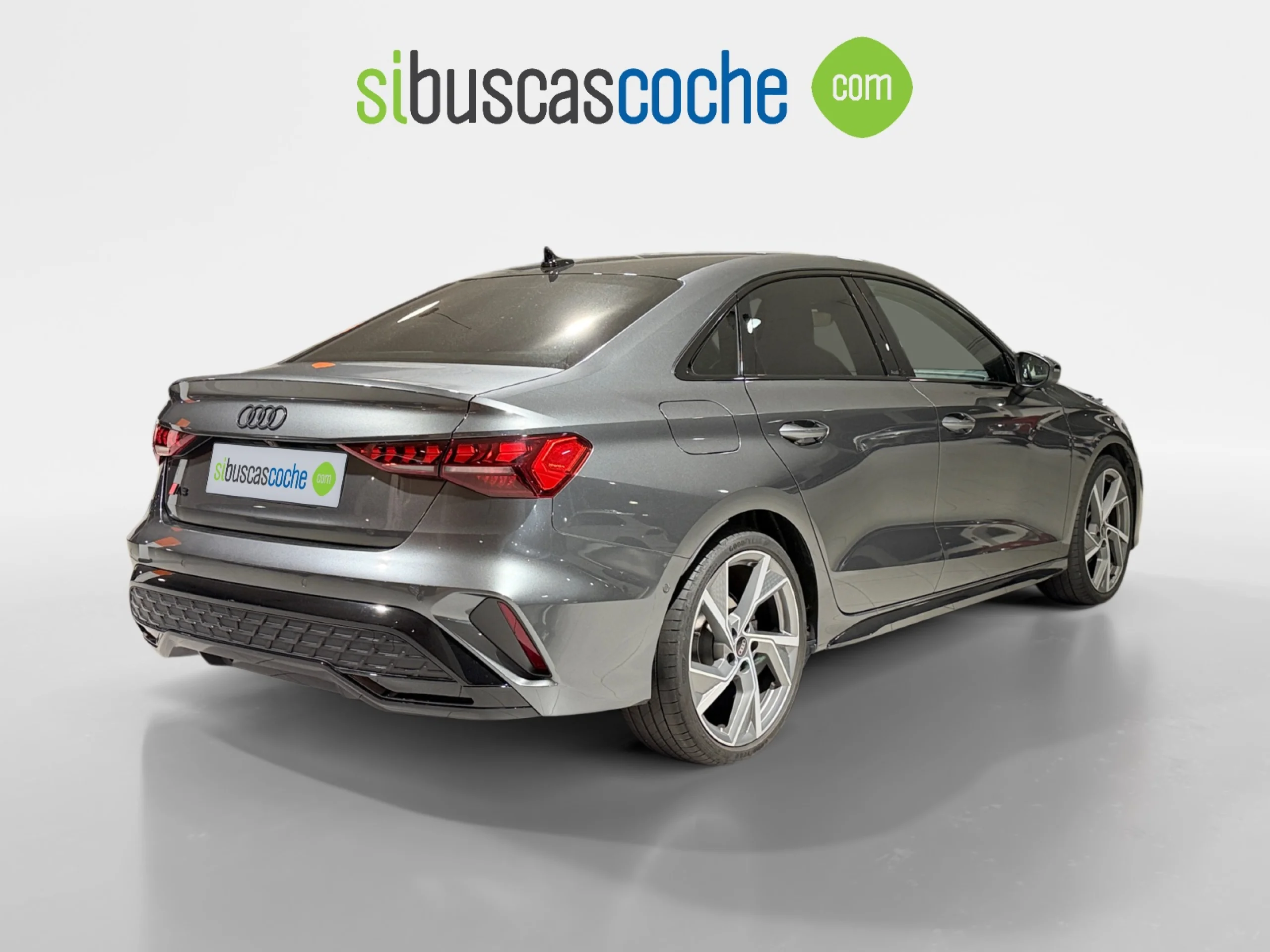 AUDI A3 SEDAN S LINE 35 TFSI 110KW S TRONIC - Foto 4