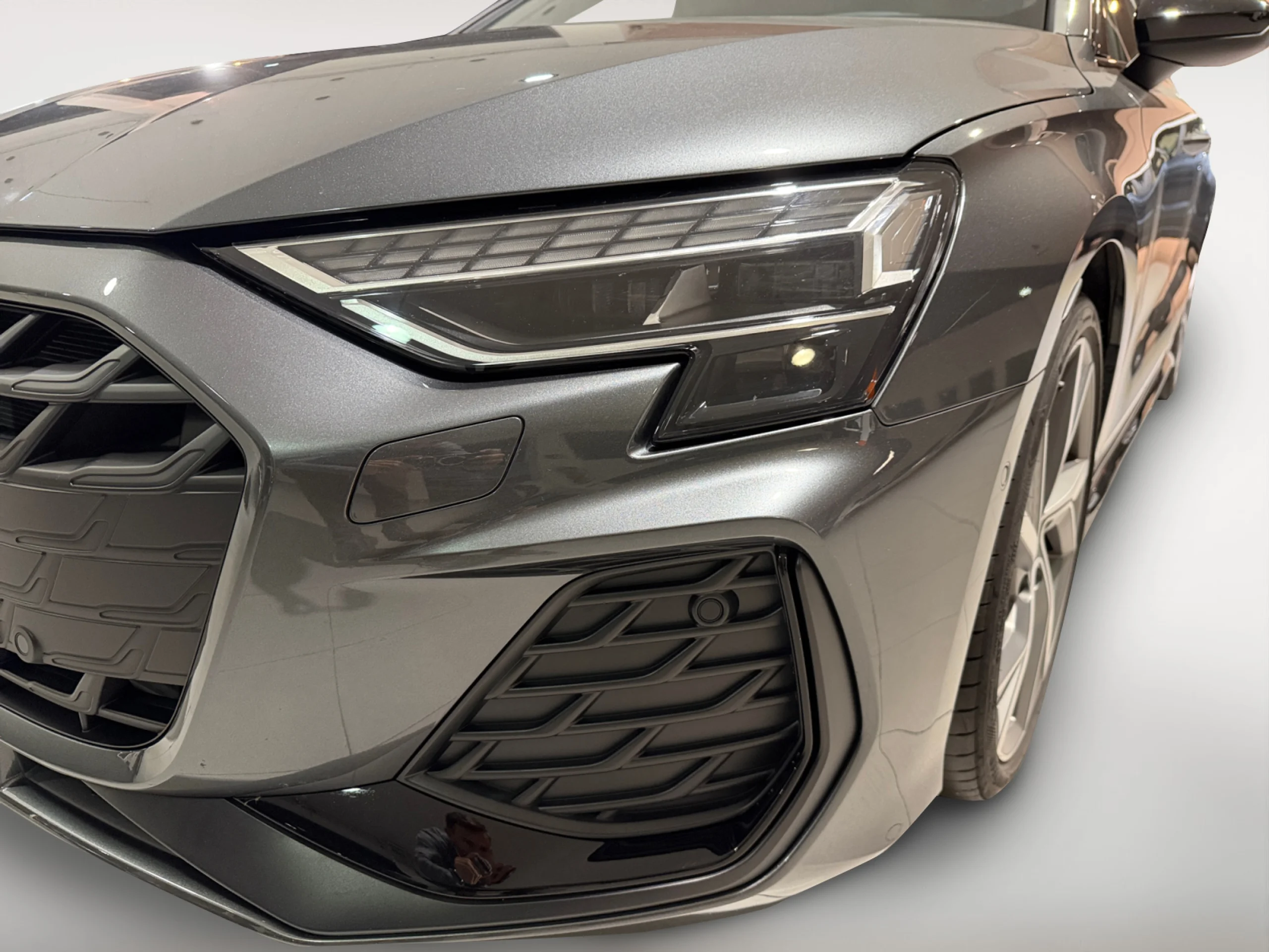 AUDI A3 SEDAN S LINE 35 TFSI 110KW S TRONIC - Foto 5