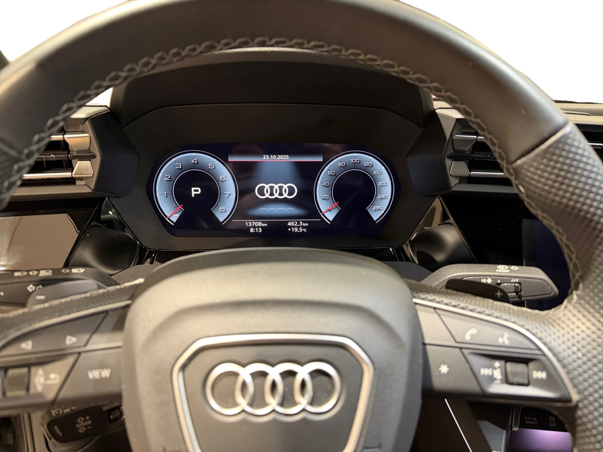 AUDI A3 SEDAN S LINE 35 TFSI 110KW S TRONIC - Foto 12