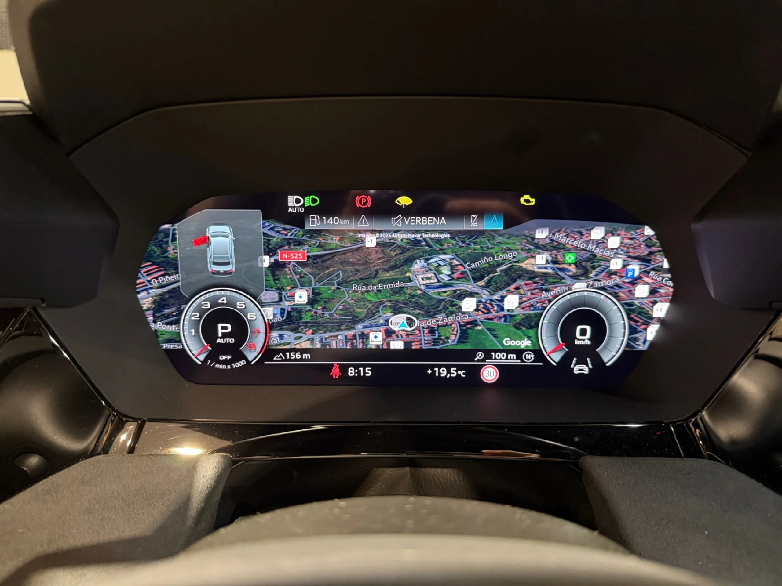 AUDI A3 SEDAN S LINE 35 TFSI 110KW S TRONIC - Foto 15