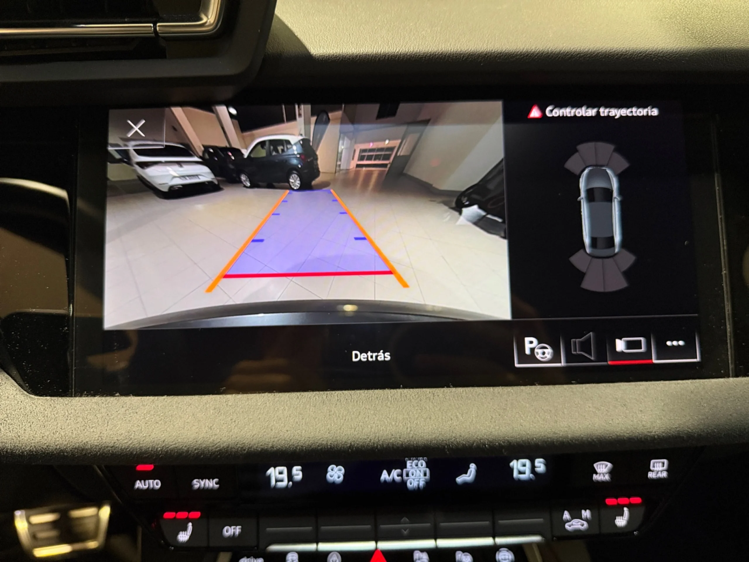 AUDI A3 SEDAN S LINE 35 TFSI 110KW S TRONIC - Foto 16