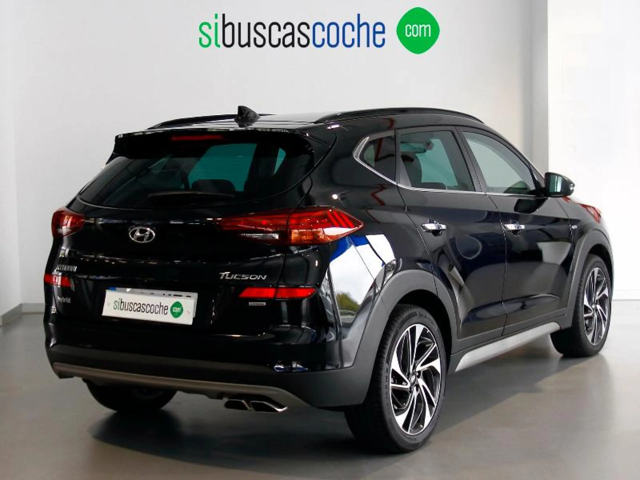 HYUNDAI TUCSON 2.0 CRDI 48V TECNO SKY SAFE AUTO 4X4 - Foto 20